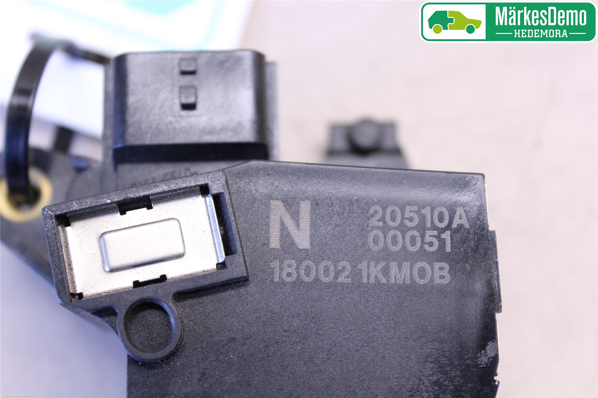 Nissan JUKE 10-14 Gaspedal