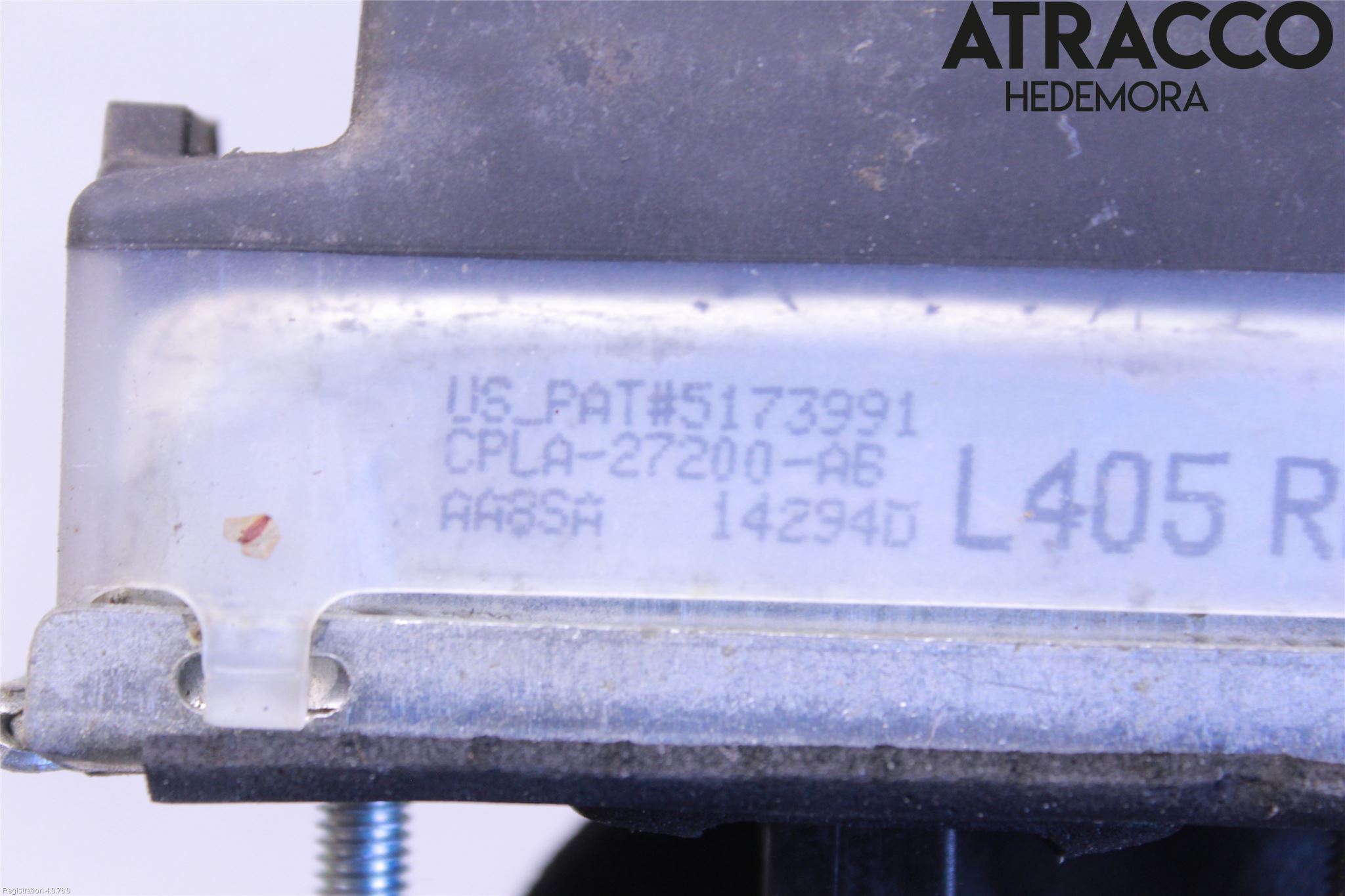 Landrover RANGE ROVER SPORT (L494) 14-22 Dörrstopp