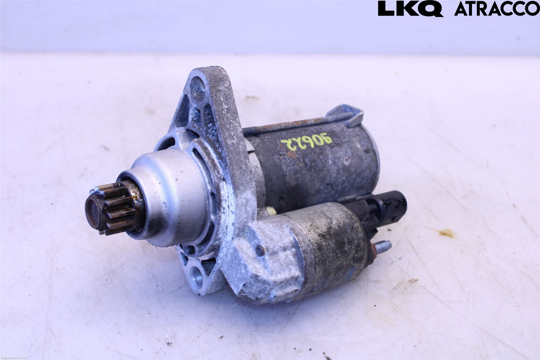 Seat IBIZA IV 08-16 Startmotor