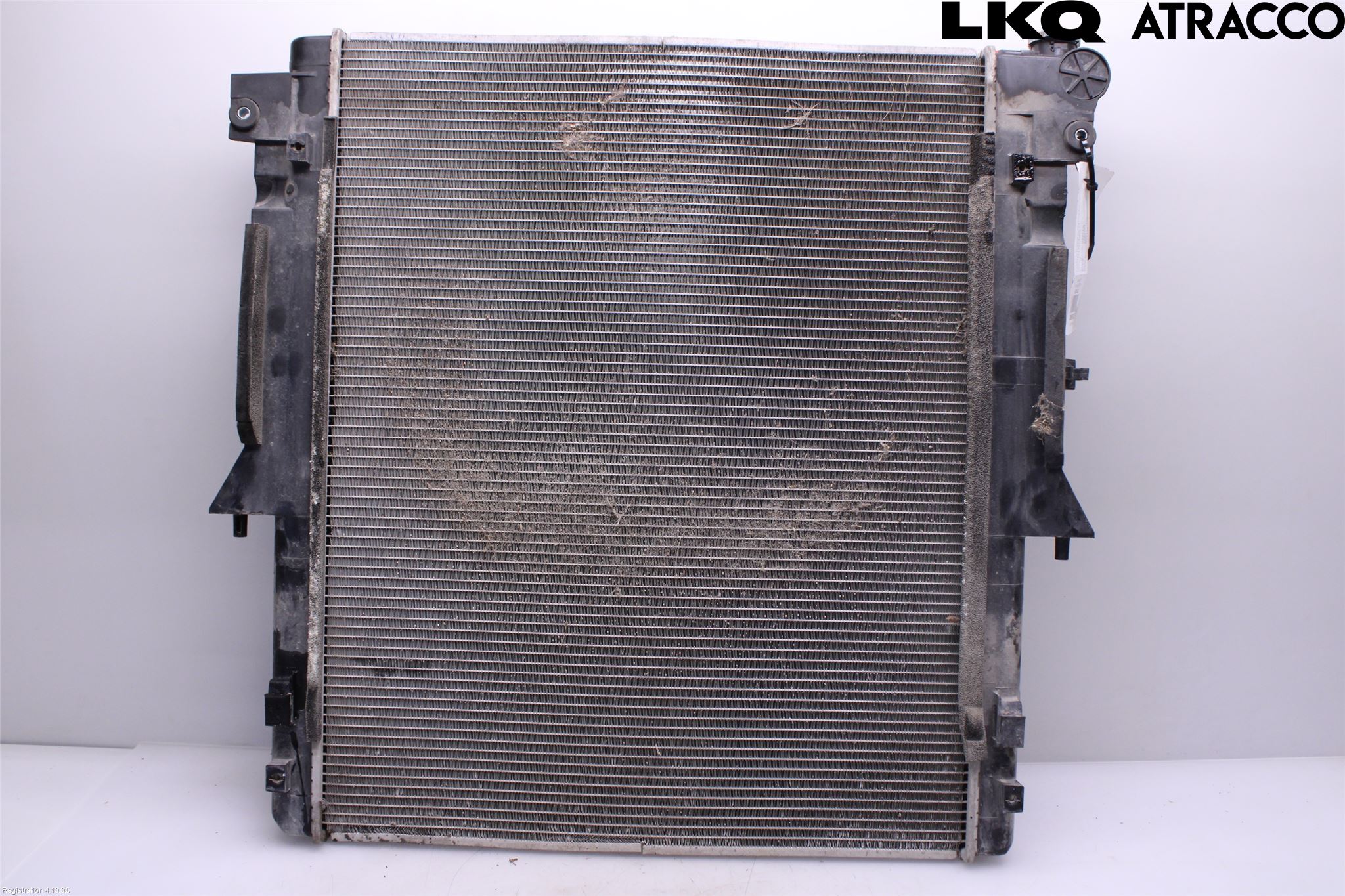 Fiat FULLBACK 16-19 Kylare Aut