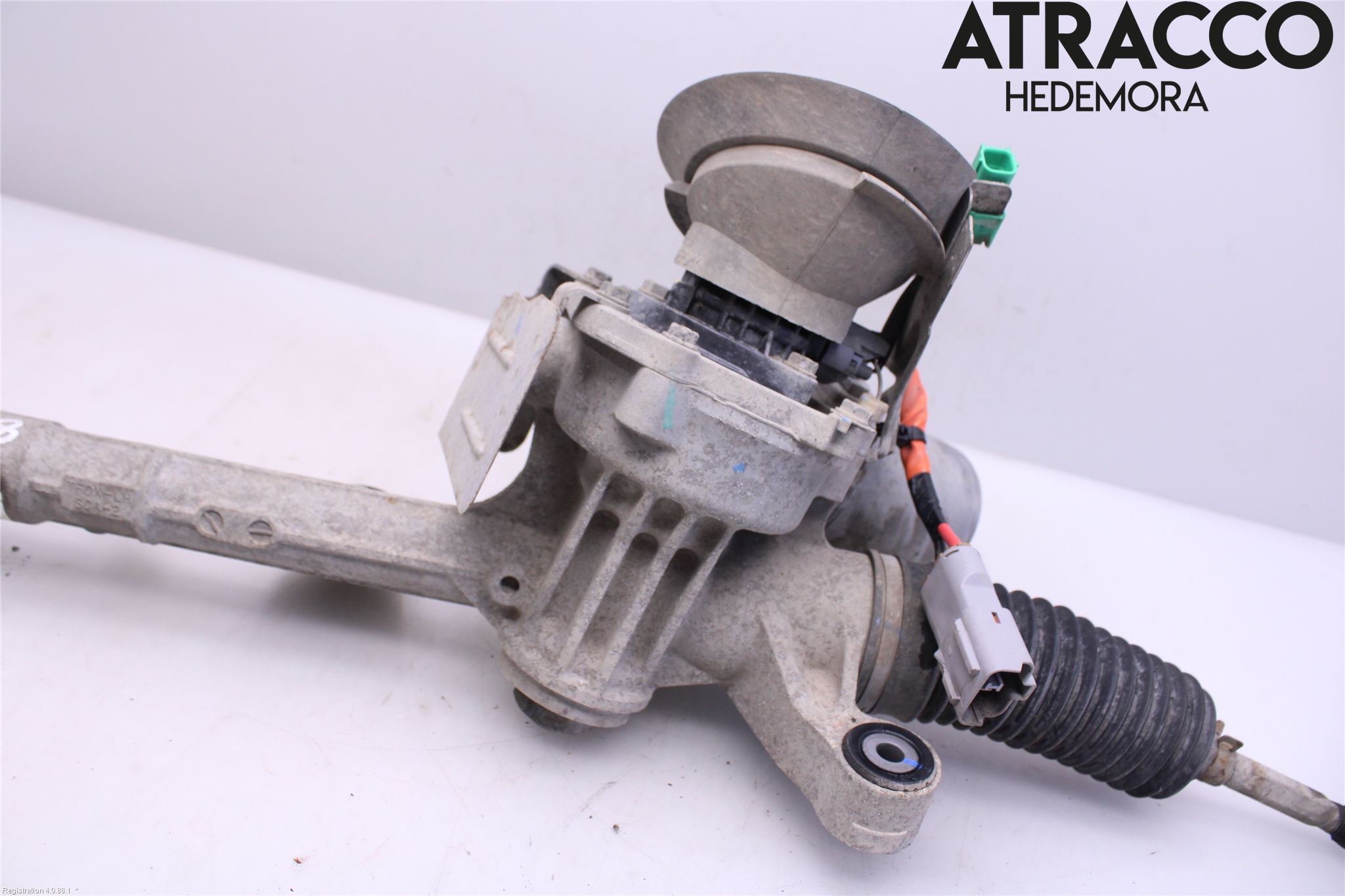 Honda INSIGHT Styrväxel-Snäcka Elektrisk