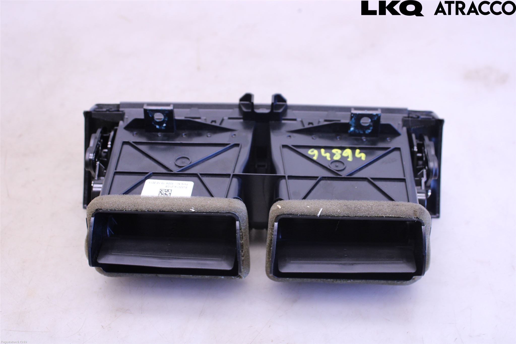Landrover LAND ROVER RANGE ROVER EVOQUE (L538) 11-18 Defrosterkanal-Munstycke
