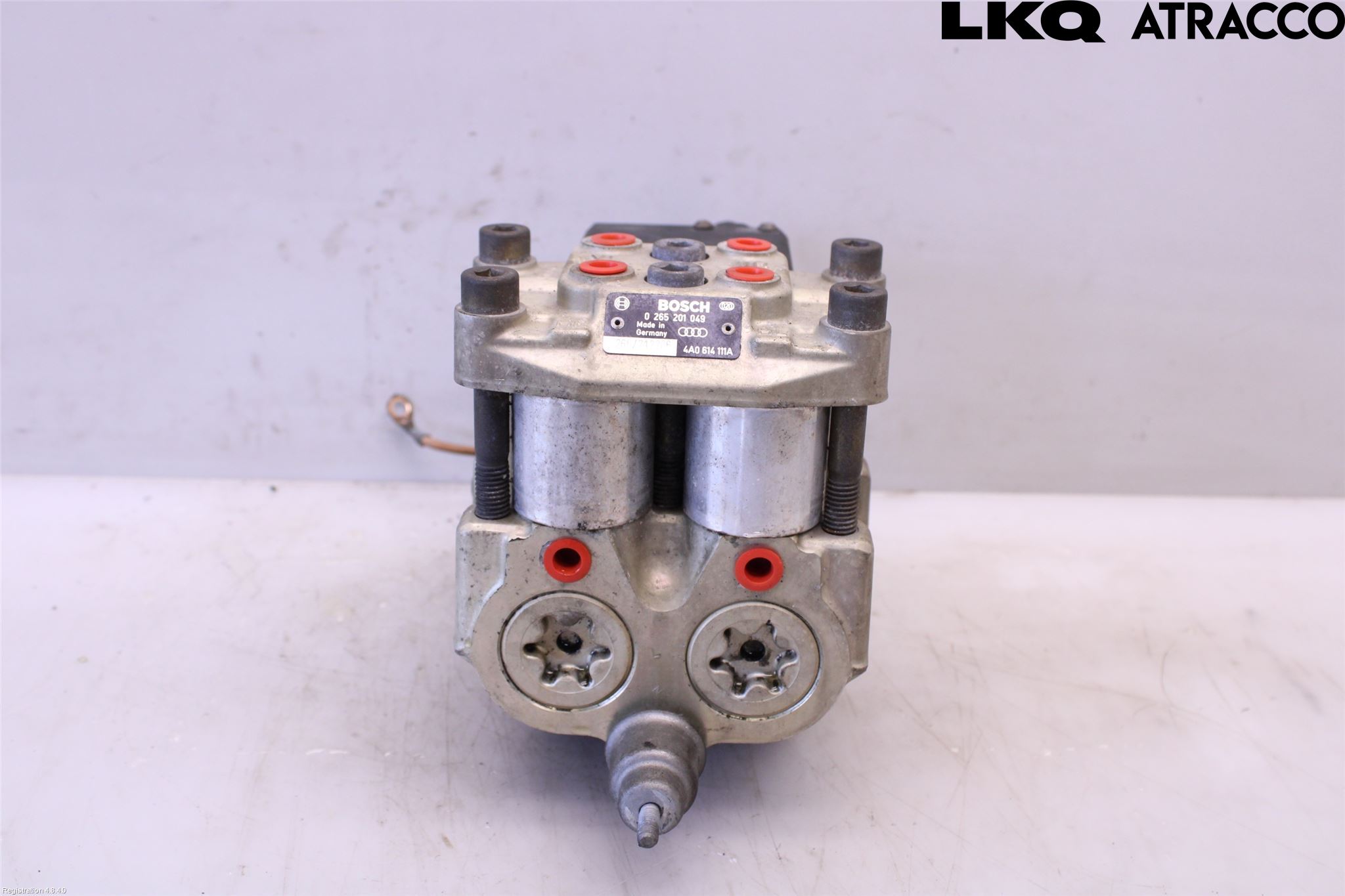 Audi 80/S2 92-95 Abs Hydraulaggregat