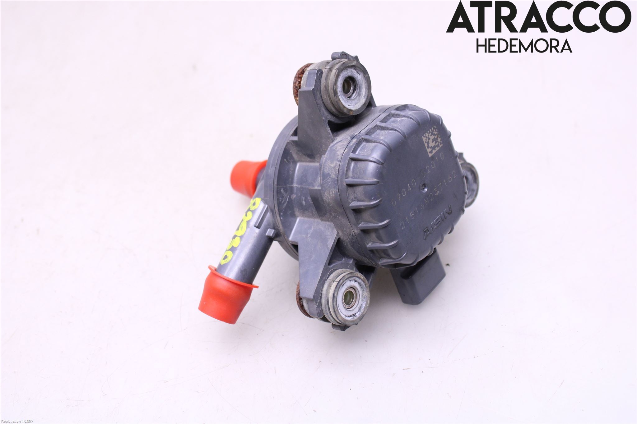 Toyota AURIS 13-19 Värme Cirkulationspump