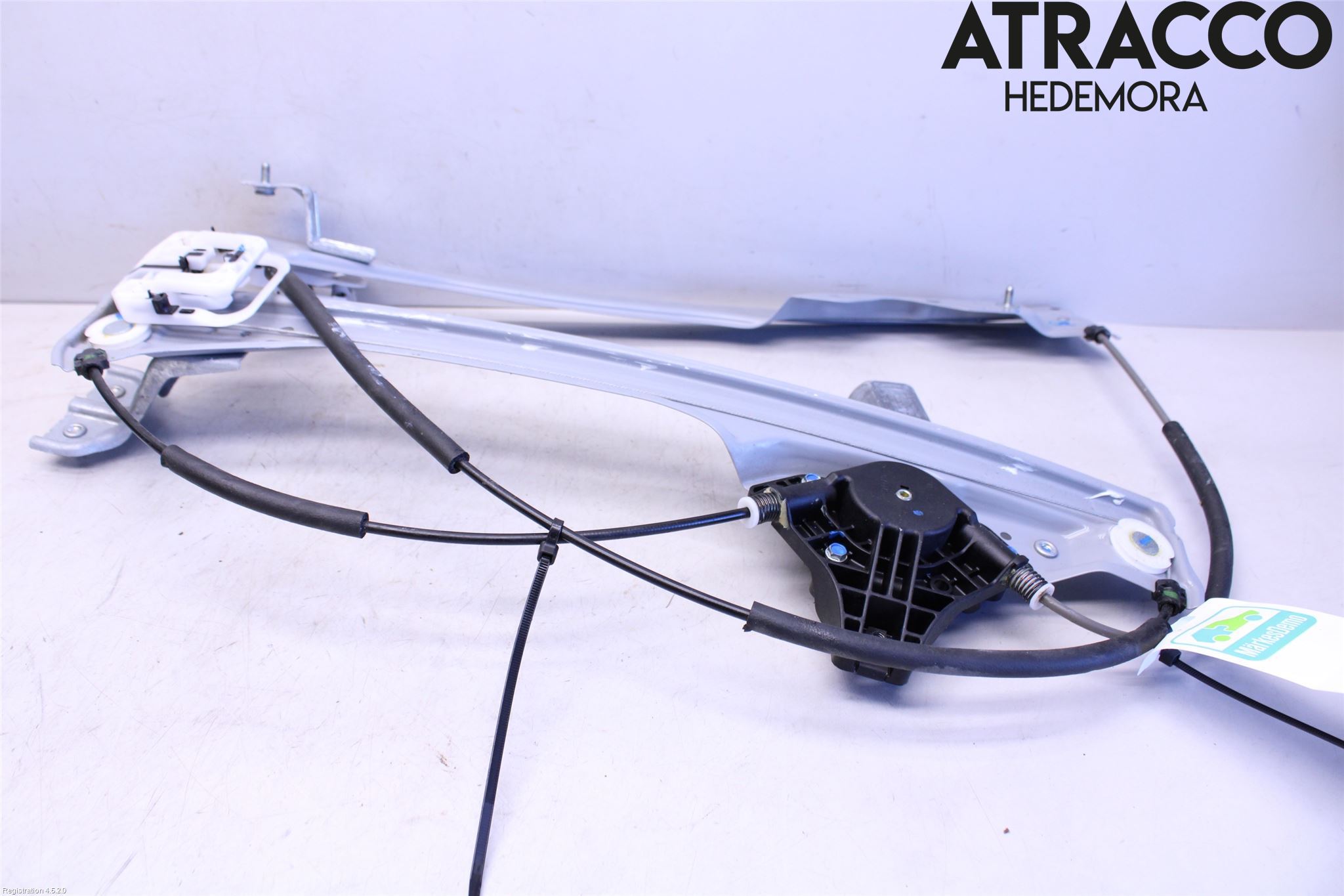 Ford EDGE Fönsterhiss El Kompl