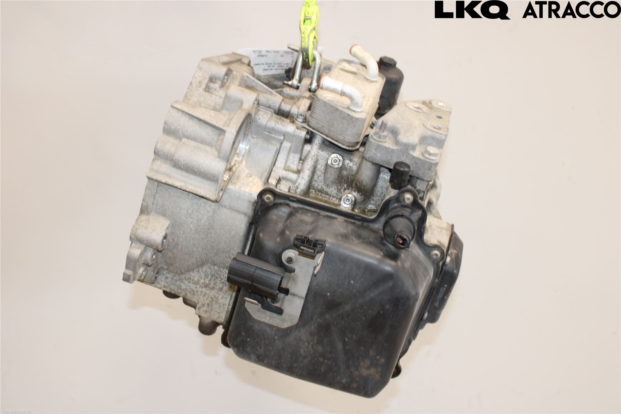 Volkswagen VW CADDY 16-20 Växellåda Automat