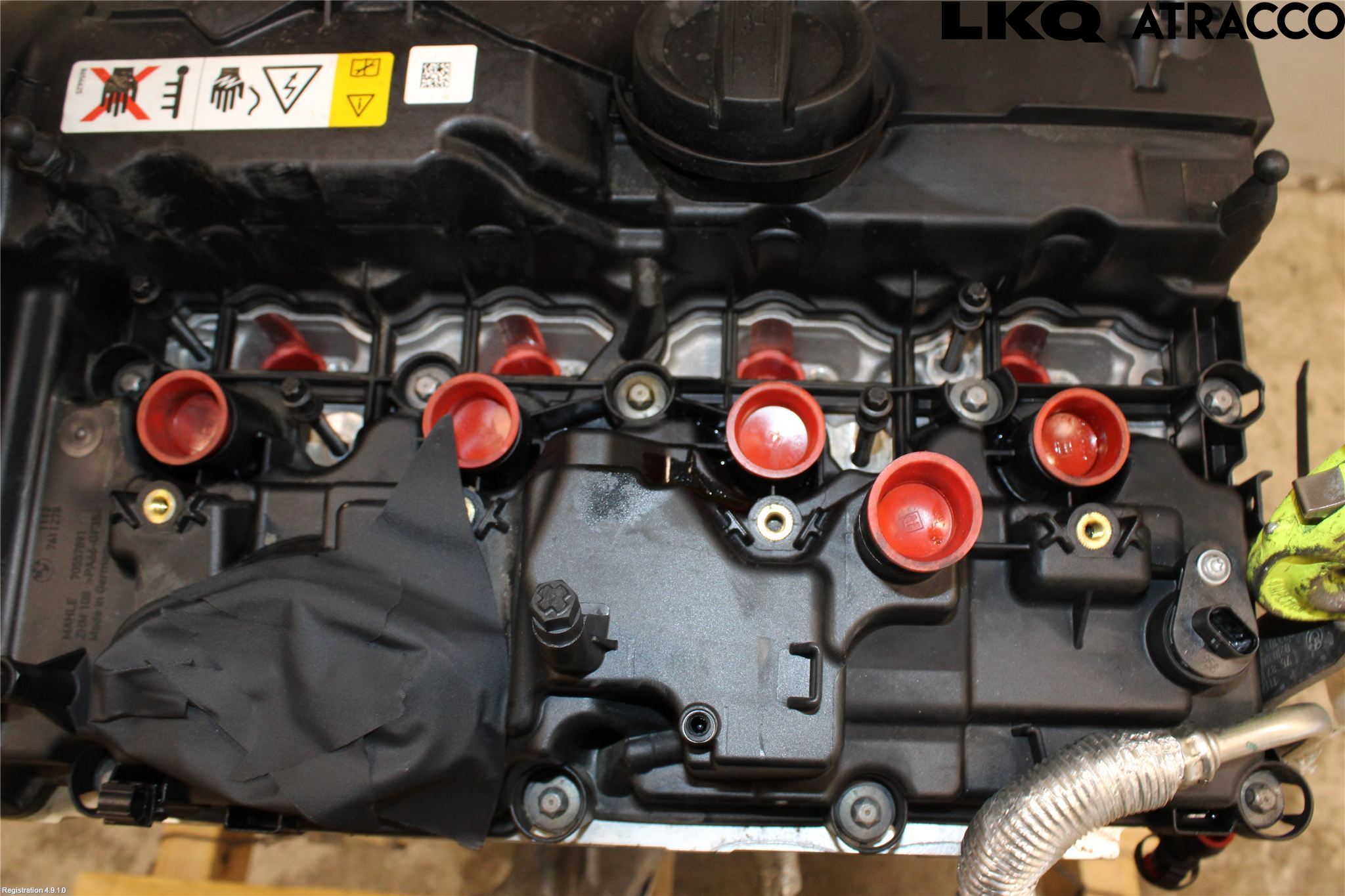 BMW 5 G30/G31/F90 17-23 Motor Bensin
