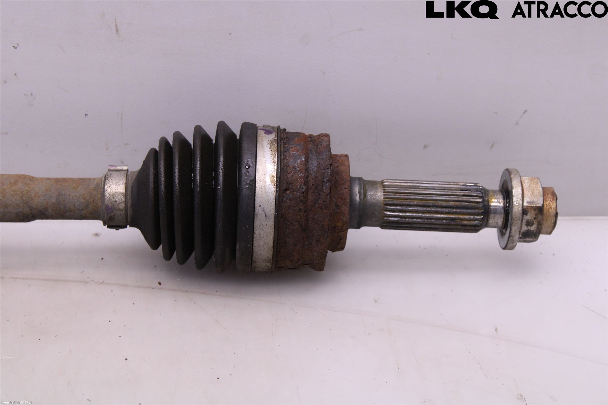 Mitsubishi OUTLANDER 13-21 Drivaxel Bak Höger