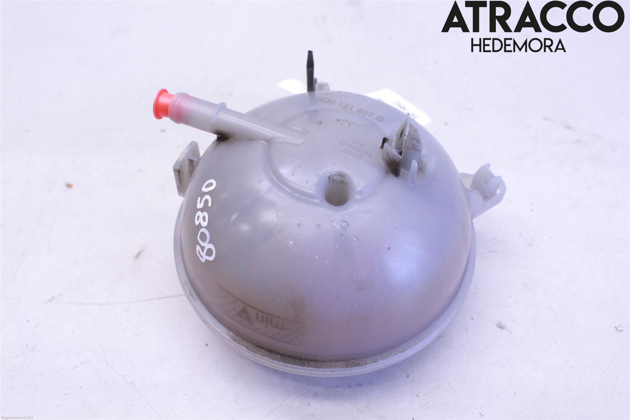 Skoda SUPERB 16-24 Expansionstank