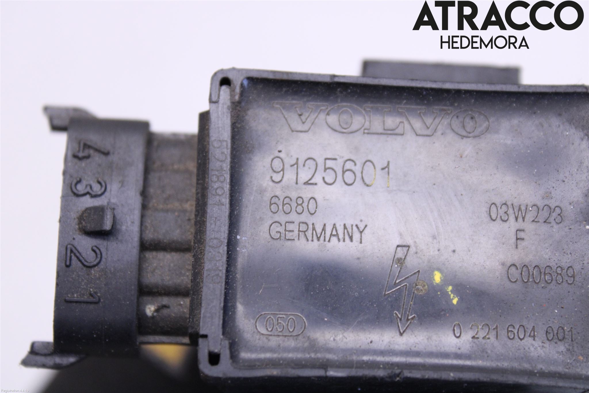 Volvo V70 00-04 Tändspole