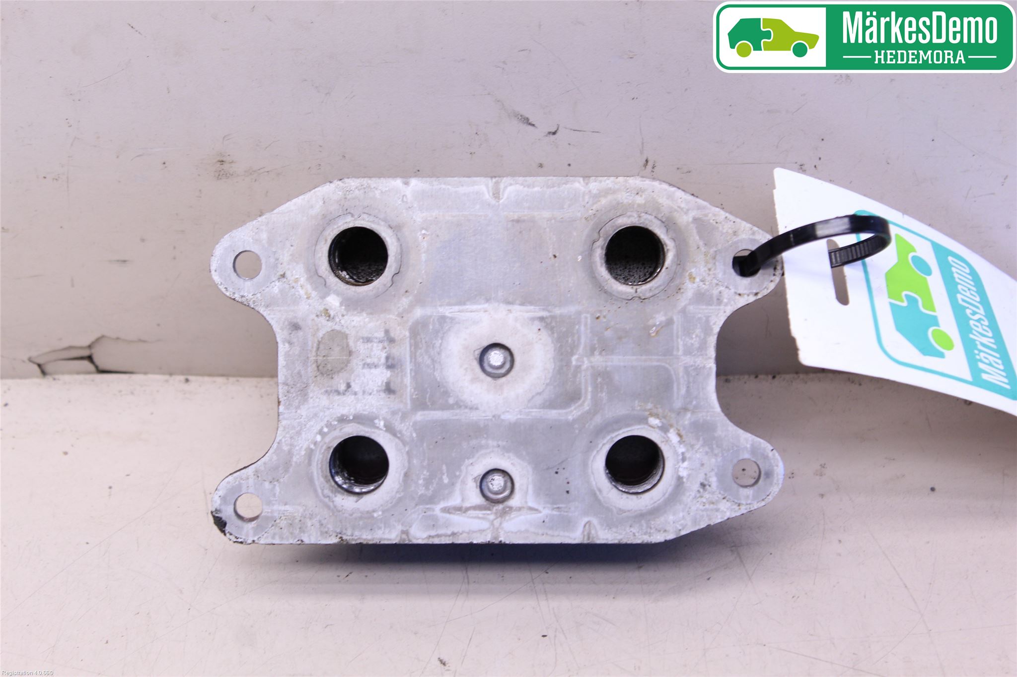 Audi A3/S3 8V 13-20 Oljekylare Motor