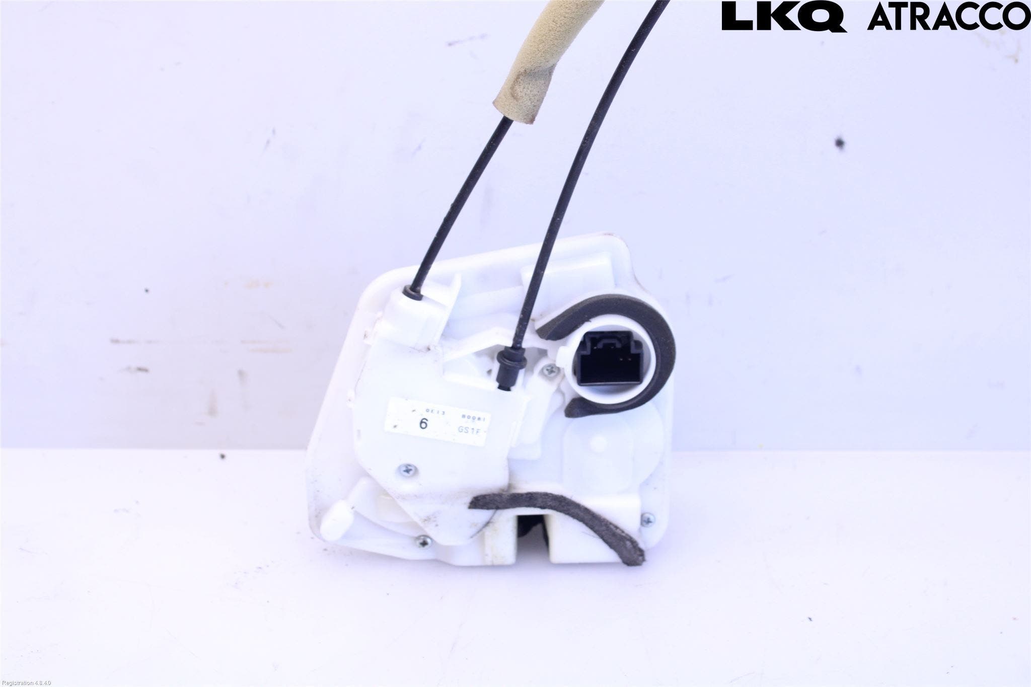 Mazda 6 08-13 Låskista-Dörrlås