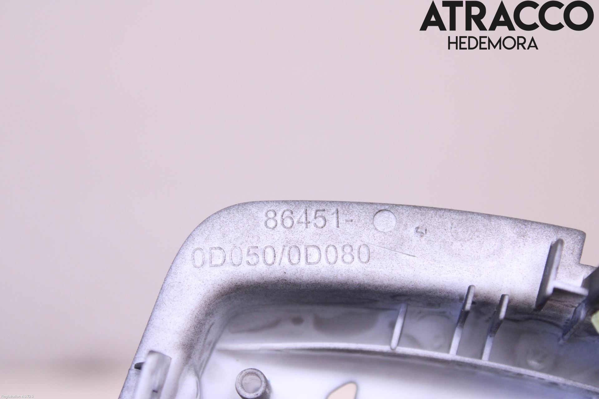 Toyota YARIS XP130 15-20 Instrument-Radio Sarg