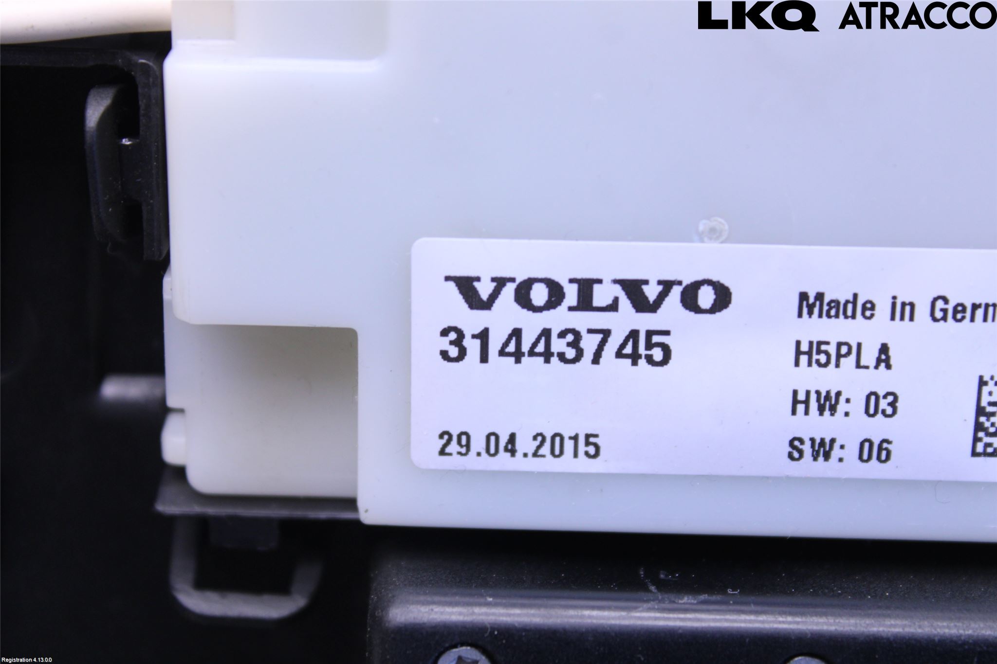 Volvo XC90/RECHARGE 16- Innerbelysning