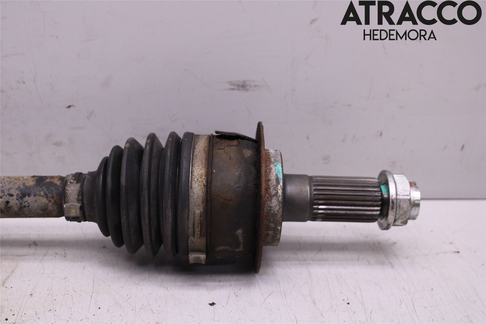 Suzuki SX4 S-CROSS 14-21 Drivaxel Fram Höger