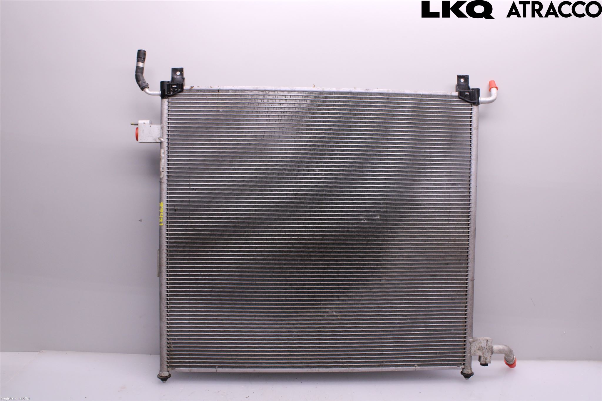 Landrover RANGE ROVER SPORT (L494) 14-22 Ac Kondensor-Kylare