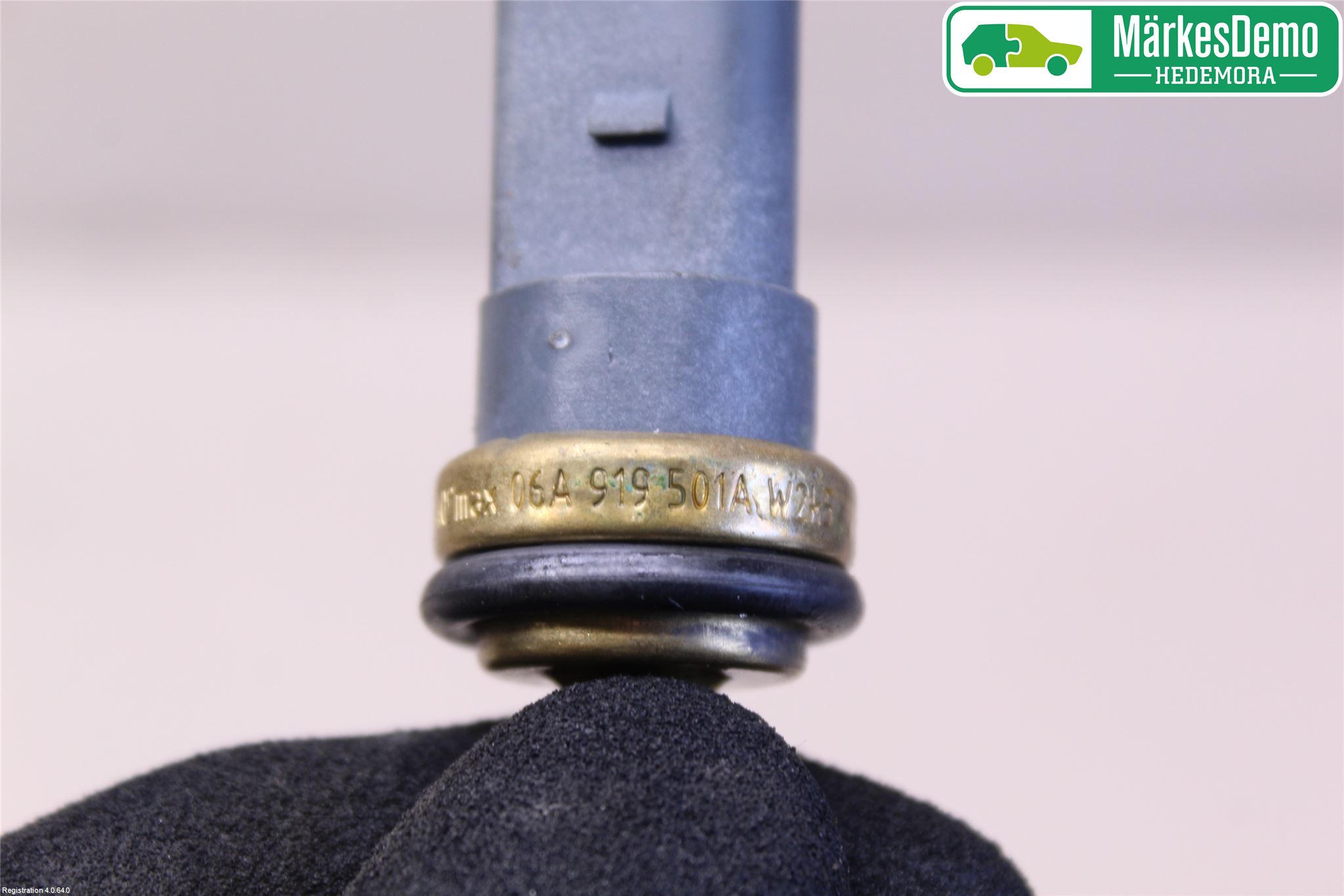 Volkswagen VW T-CROSS 19- Givare Temp Vatten