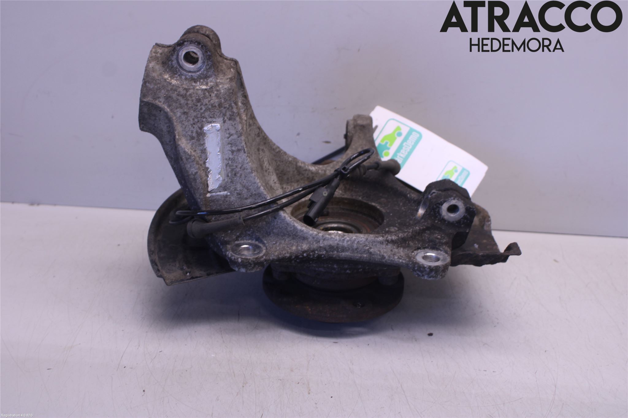 Alfa GIULIETTA Styrspindel Lagerhus Hö