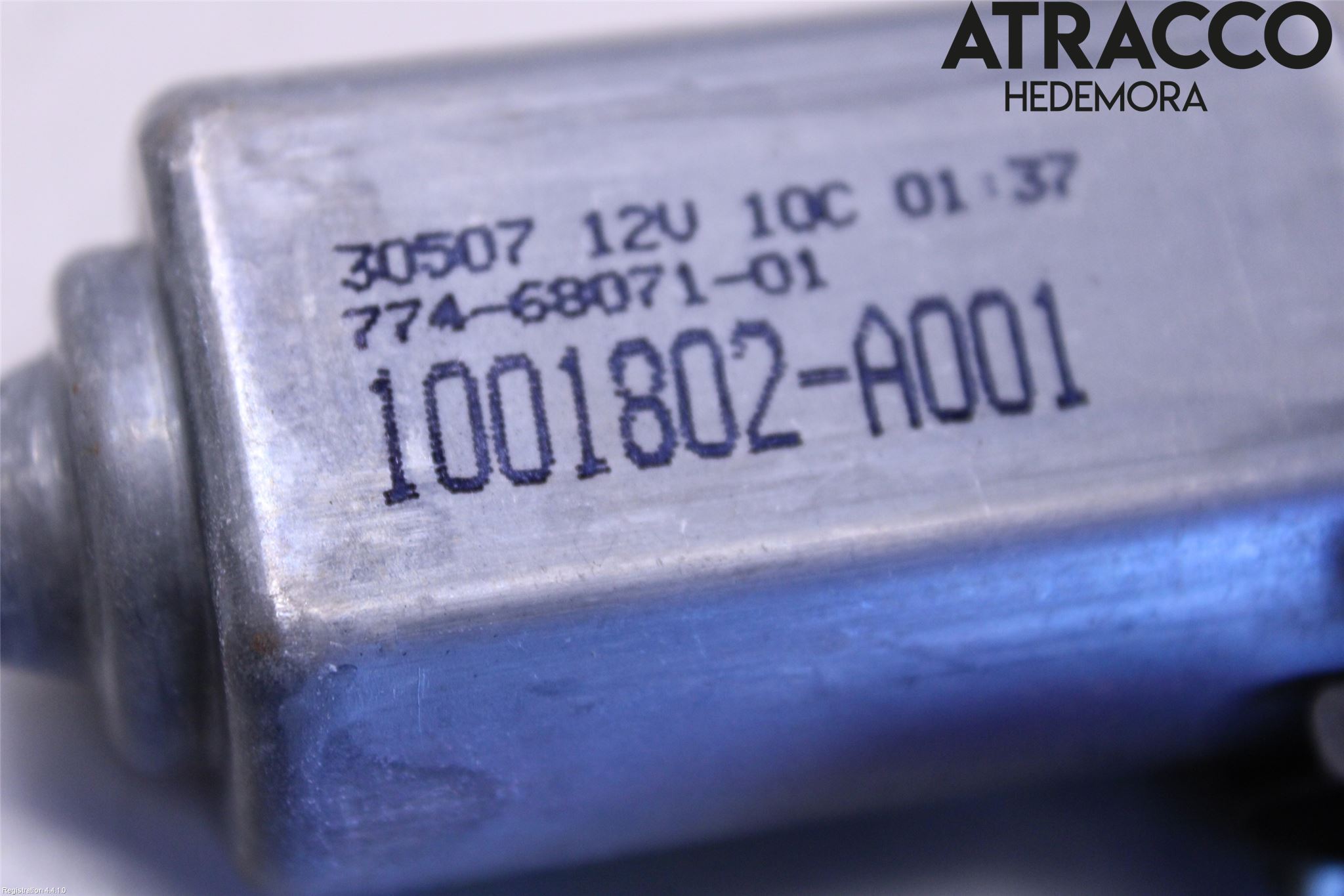 Dodge NITRO Fönsterhissmotor