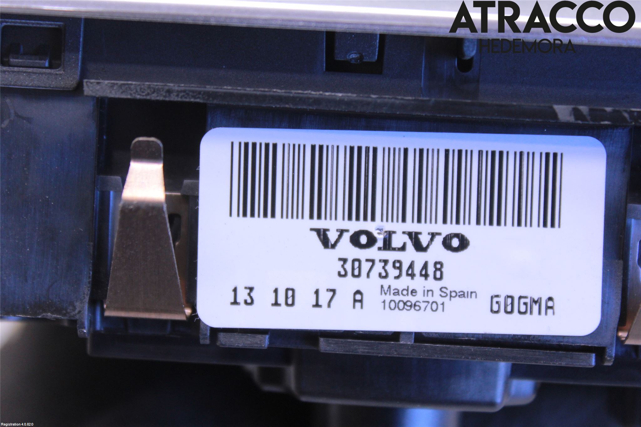 Volvo V60 14-18 Strömställare Ljus