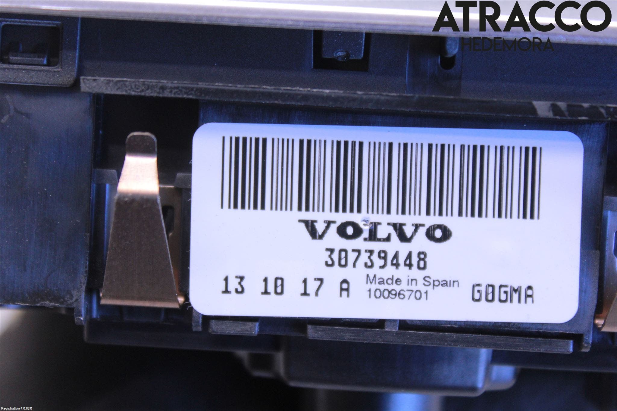 Volvo V60 14-18 Strömställare Ljus