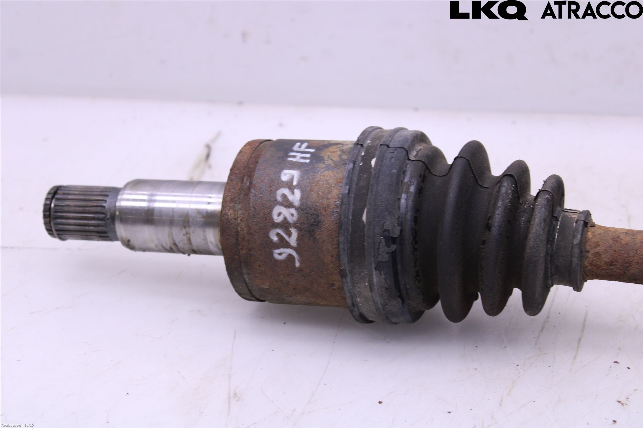 Suzuki ÖVRIGT/DIREKTIMP. Drivaxel Fram Höger