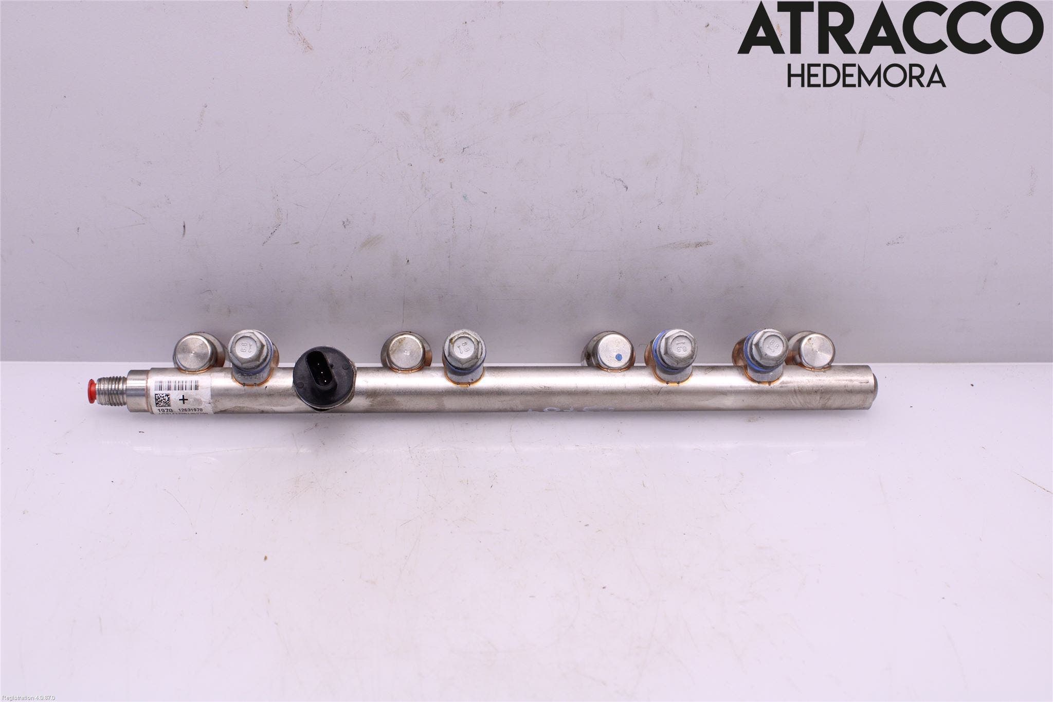 Opel INSIGNIA 09-16 Inj. Fuelrail