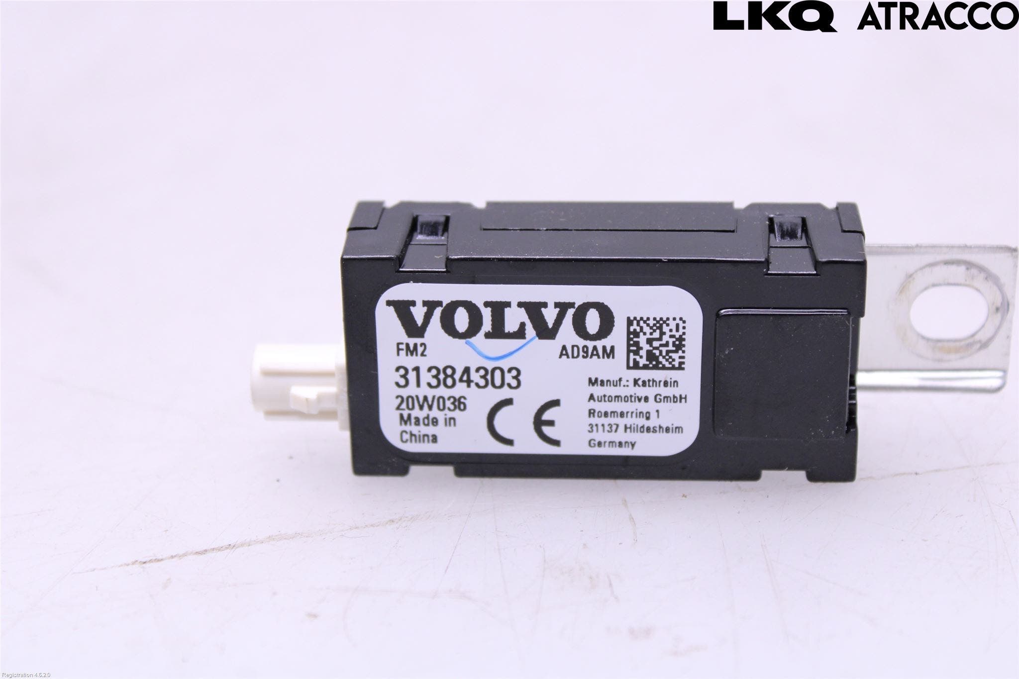 Volvo V60 CROSS COUNTRY 19- Antennförstärkare