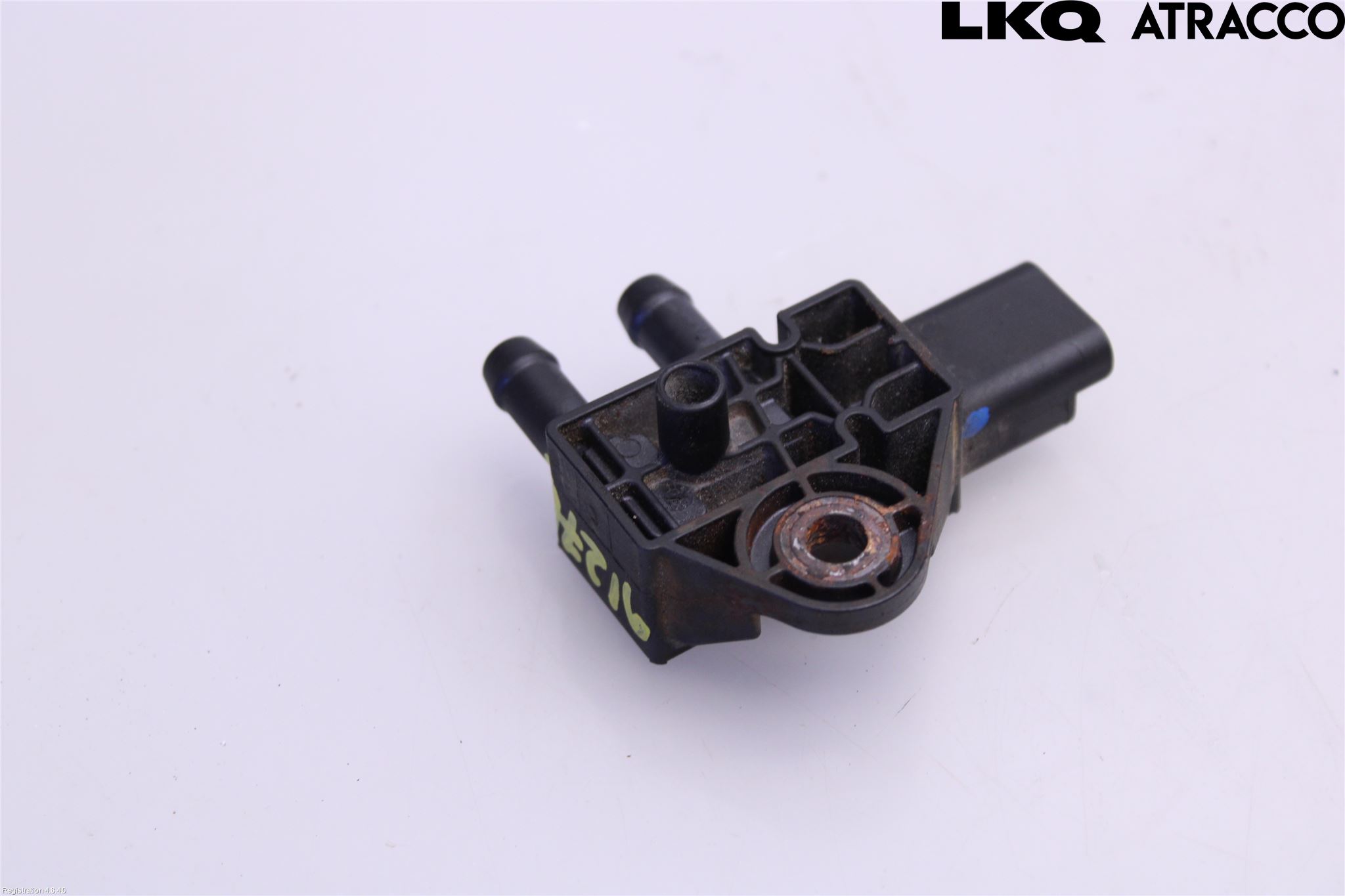 Citroen C4 PICASSO 14-18 Vakuumventil