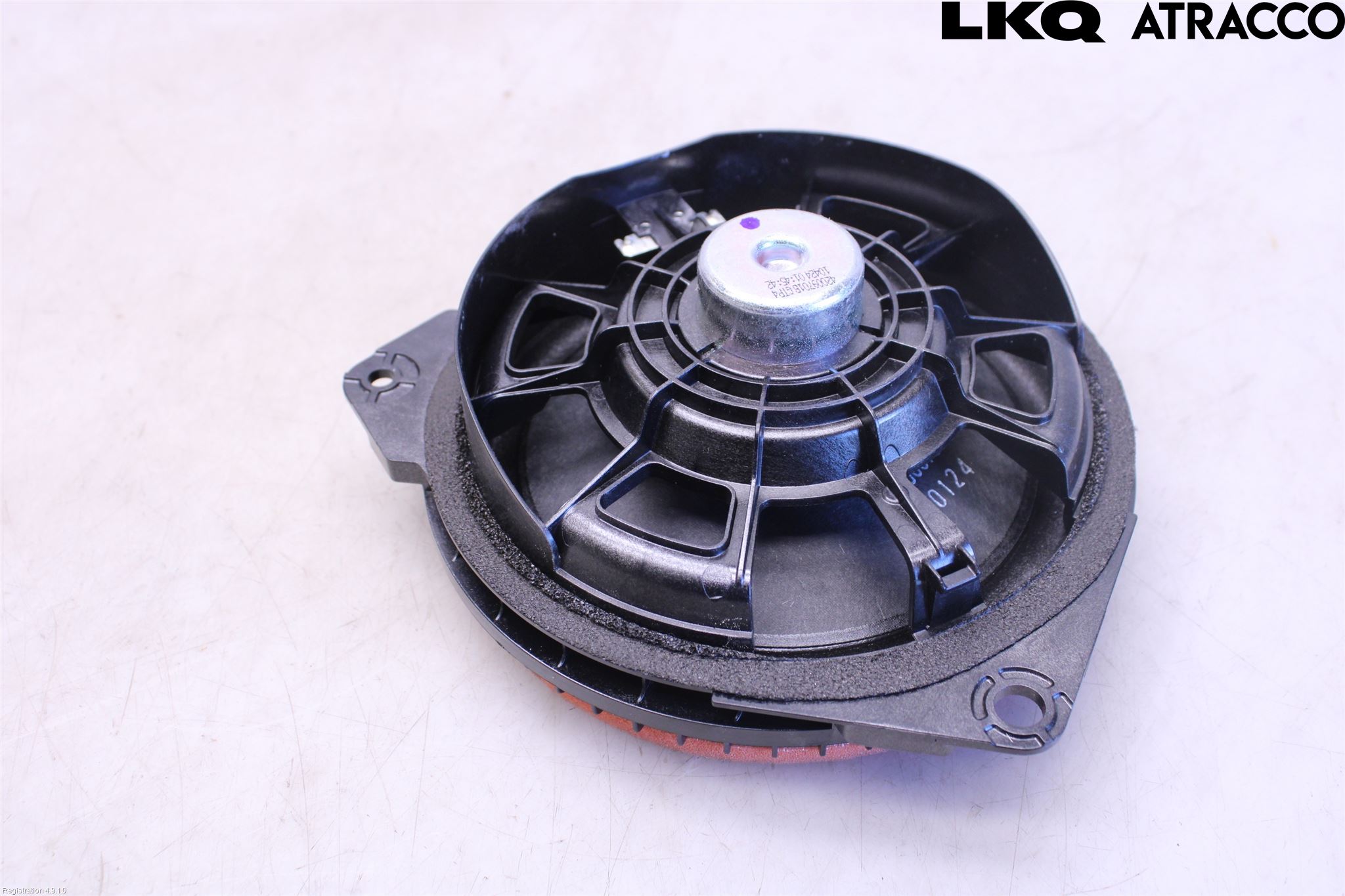 Toyota RAV4 19- Högtalare