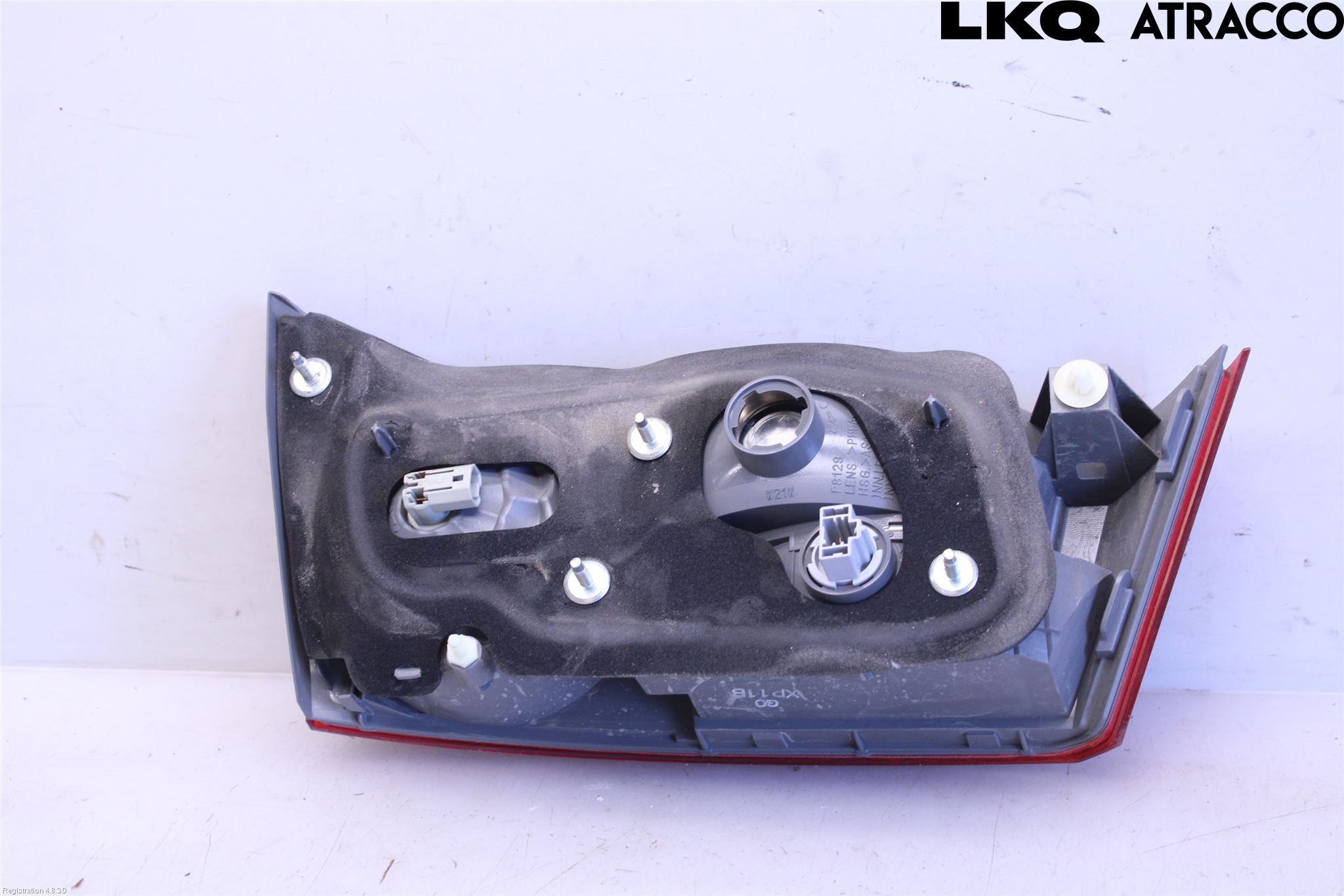 Honda ACCORD    08- Bakljus Lucka Hö