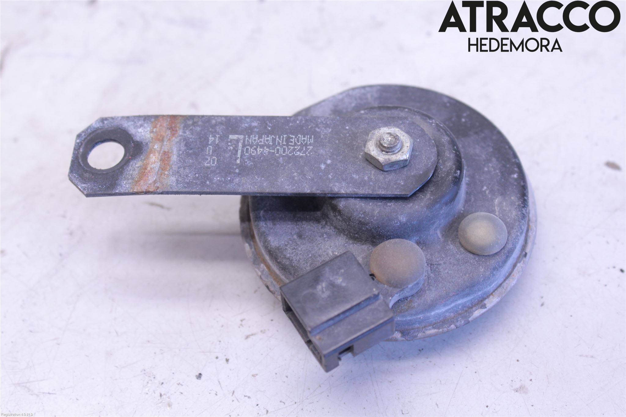 Suzuki SWIFT 17-24 Signalhorn