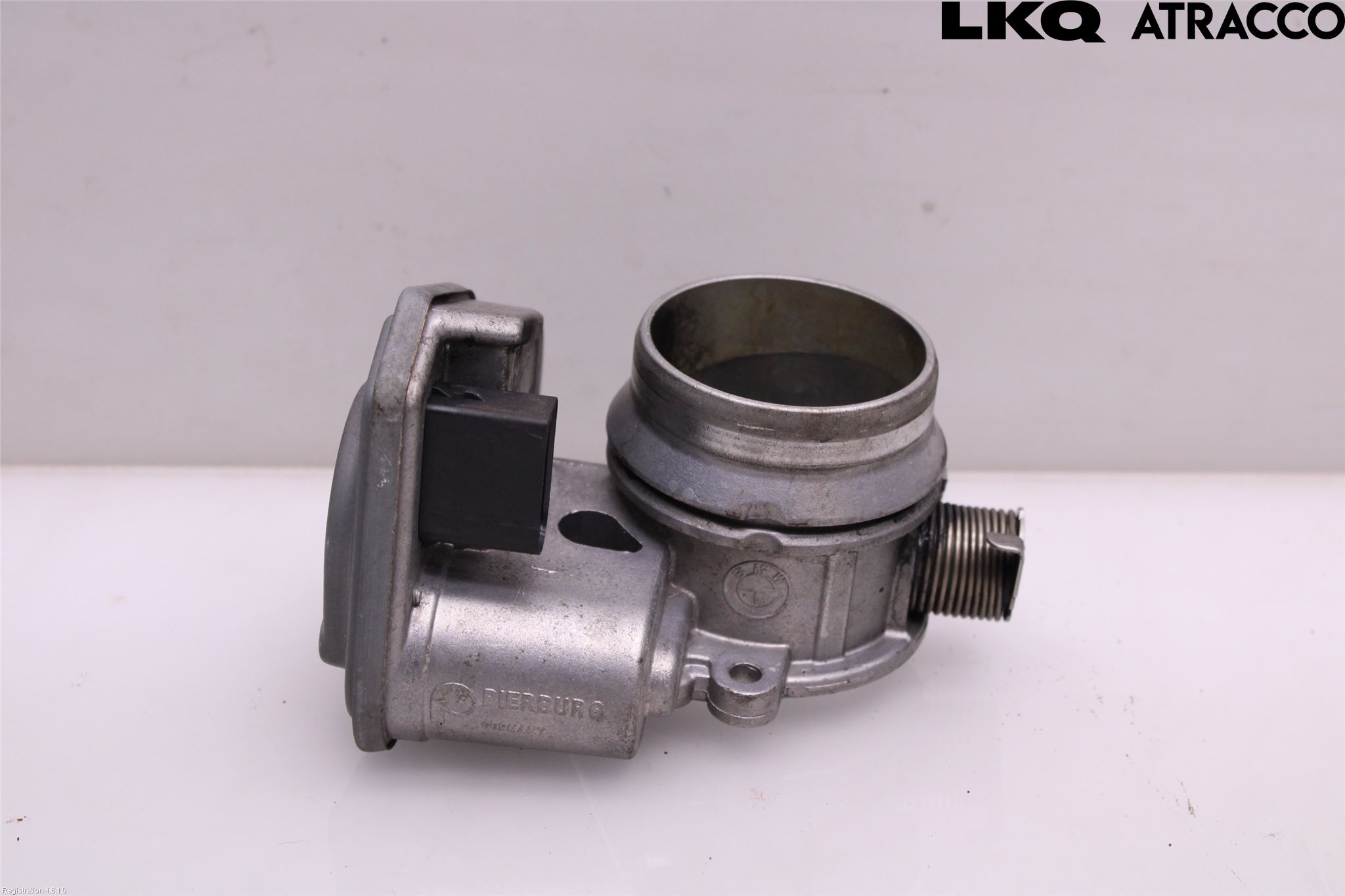 BMW X1 E84 10-15 Injspjällhus