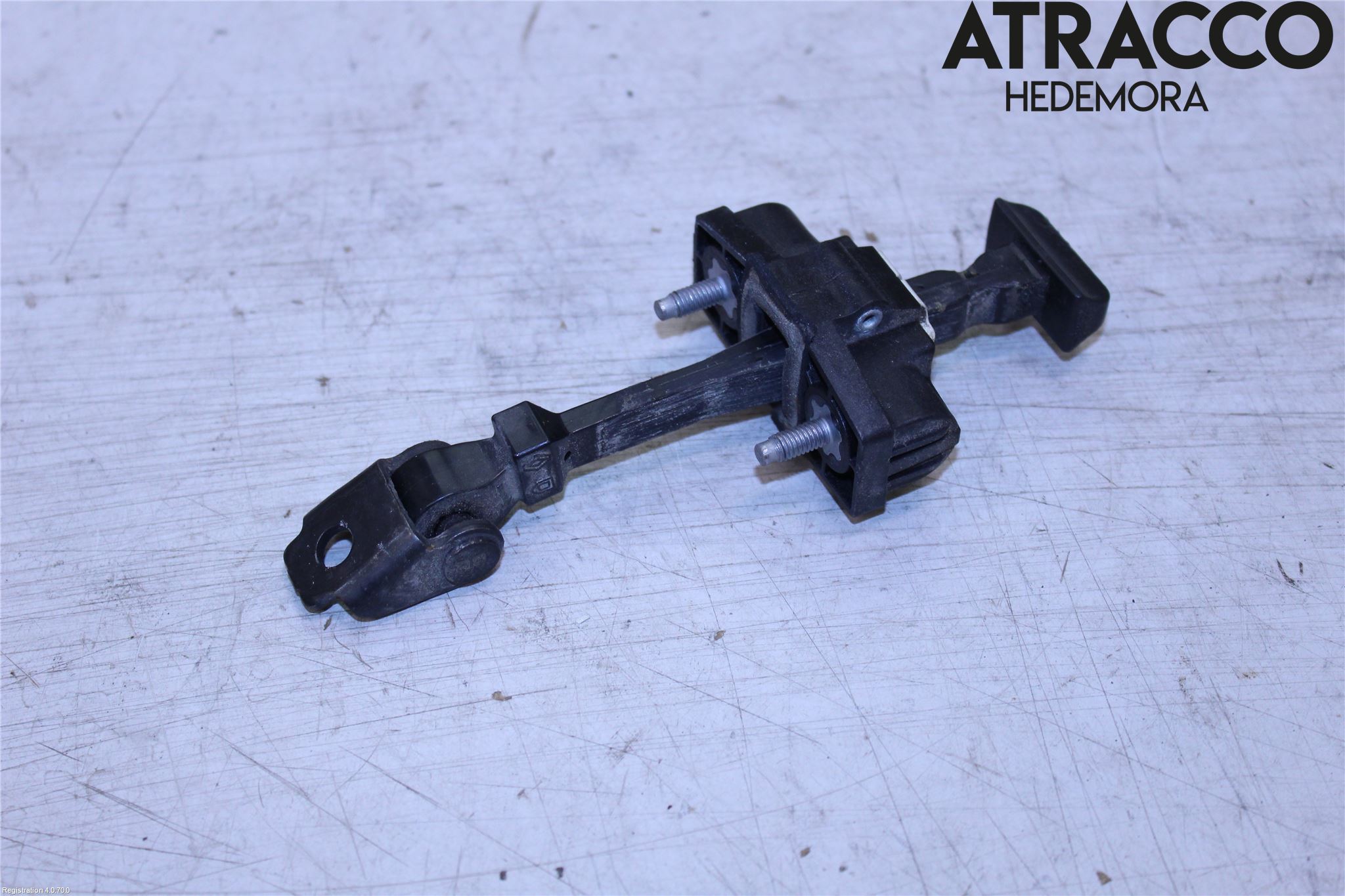 Dacia LODGY 12-18 Dörrstopp