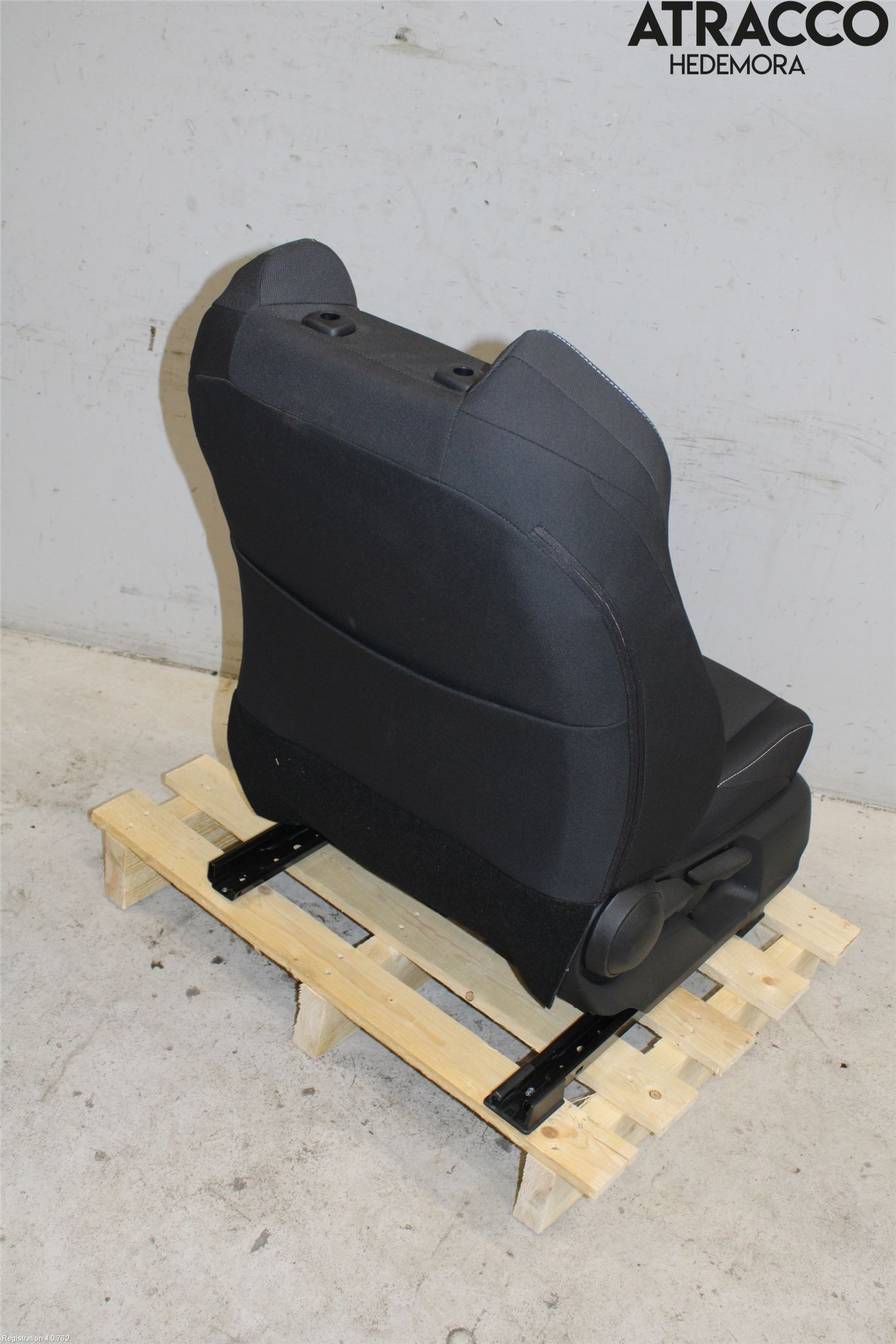 Toyota COROLLA 19- Inredning Stol Fram Hö