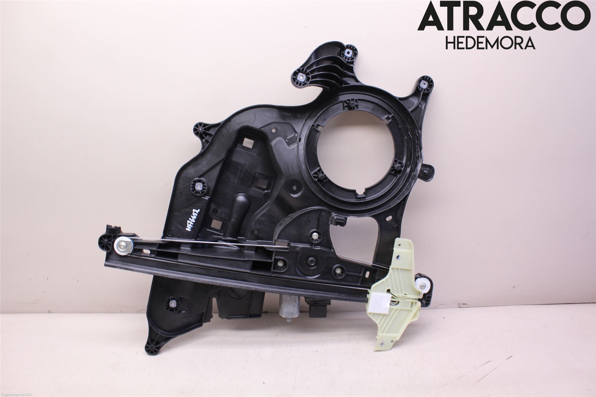 Citroen BERLINGO/E-BERLINGO 19- Fönsterhiss El Kompl