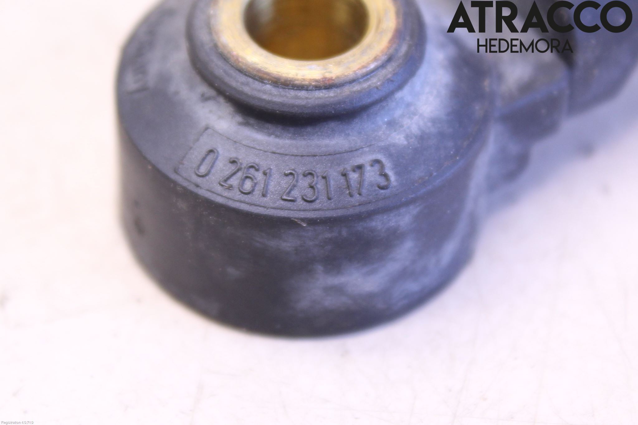 Fiat 500 07- Injknacksensor