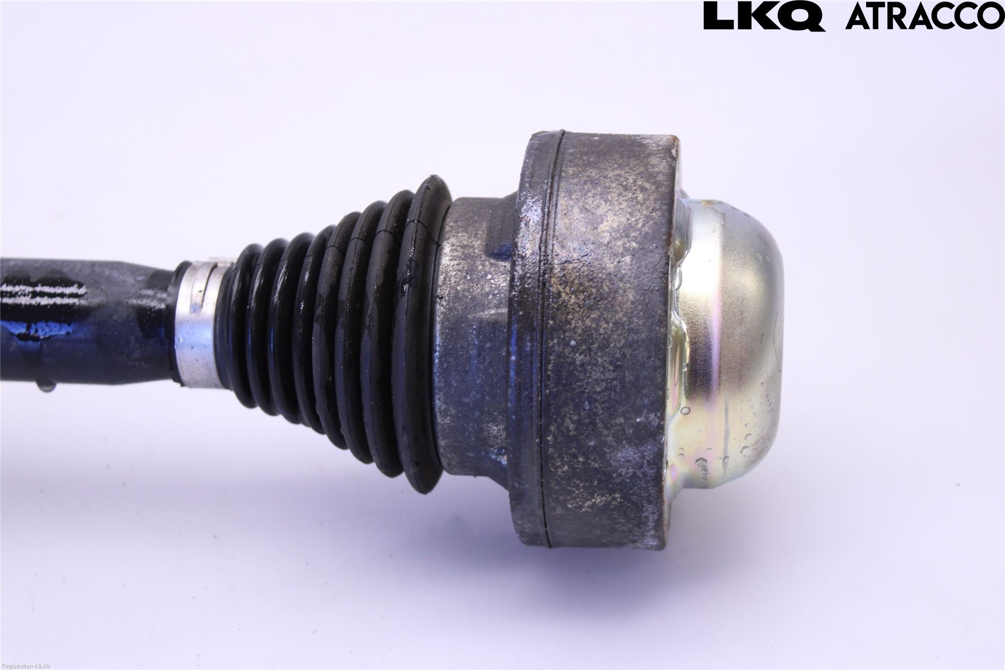 Audi A6 F2/C8 19- Drivaxel Bak Höger