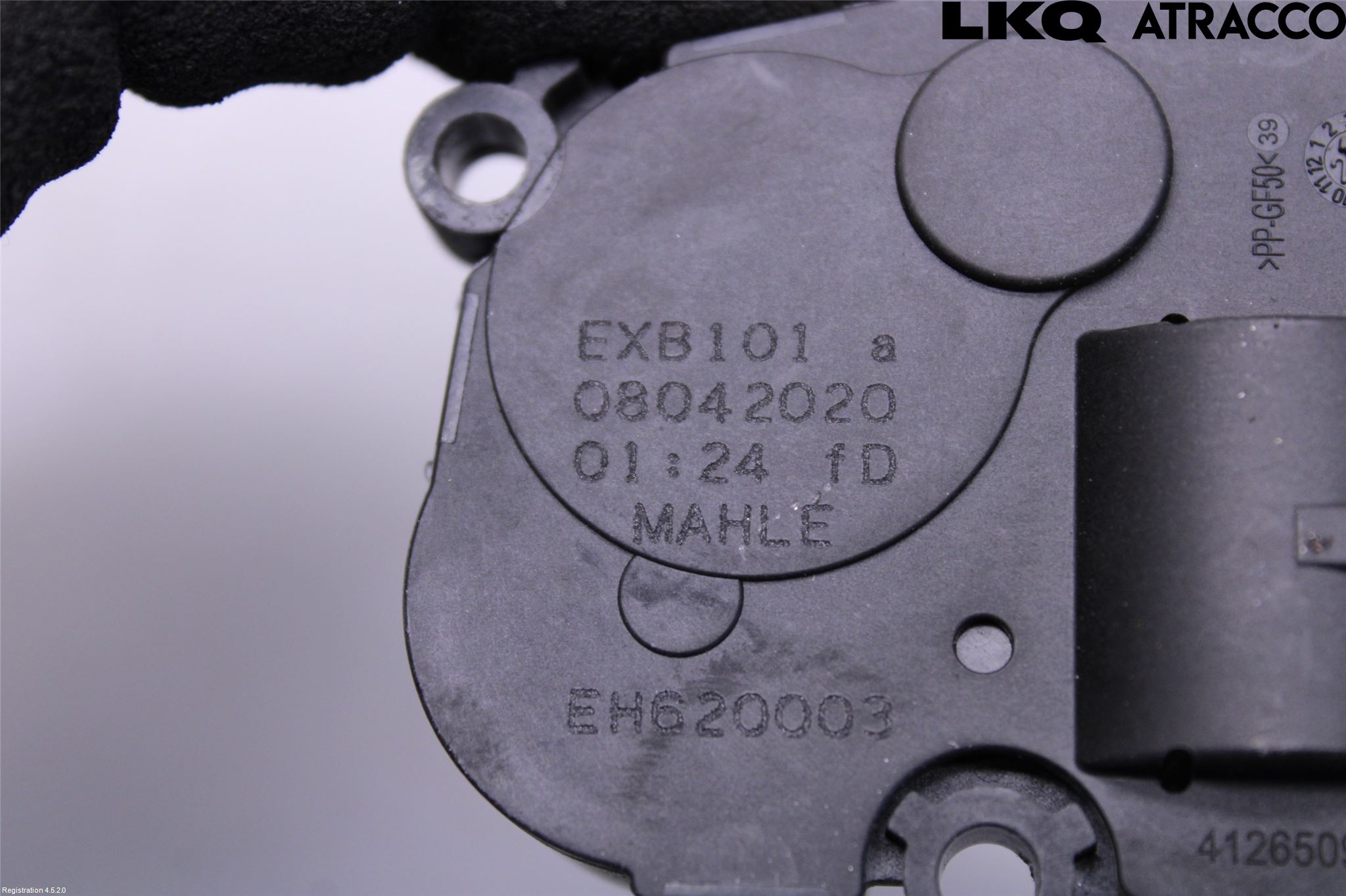 Volvo V60 CROSS COUNTRY 19- Ac Reglermotor