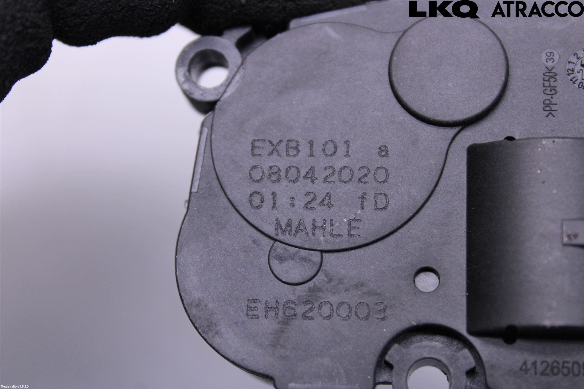 Volvo V60 CROSS COUNTRY 19- Ac Reglermotor