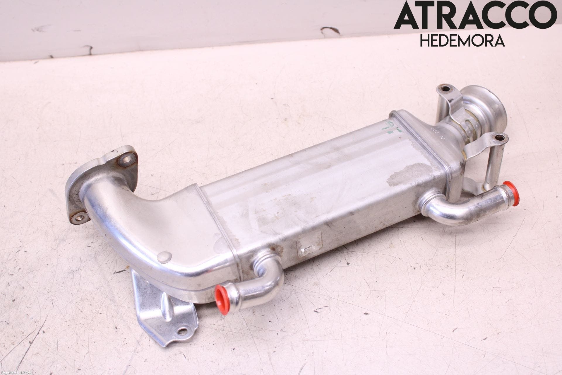 Mercedes-Benz MB CLA-KLASS (C117/X117) 13-19 Avgaskylare