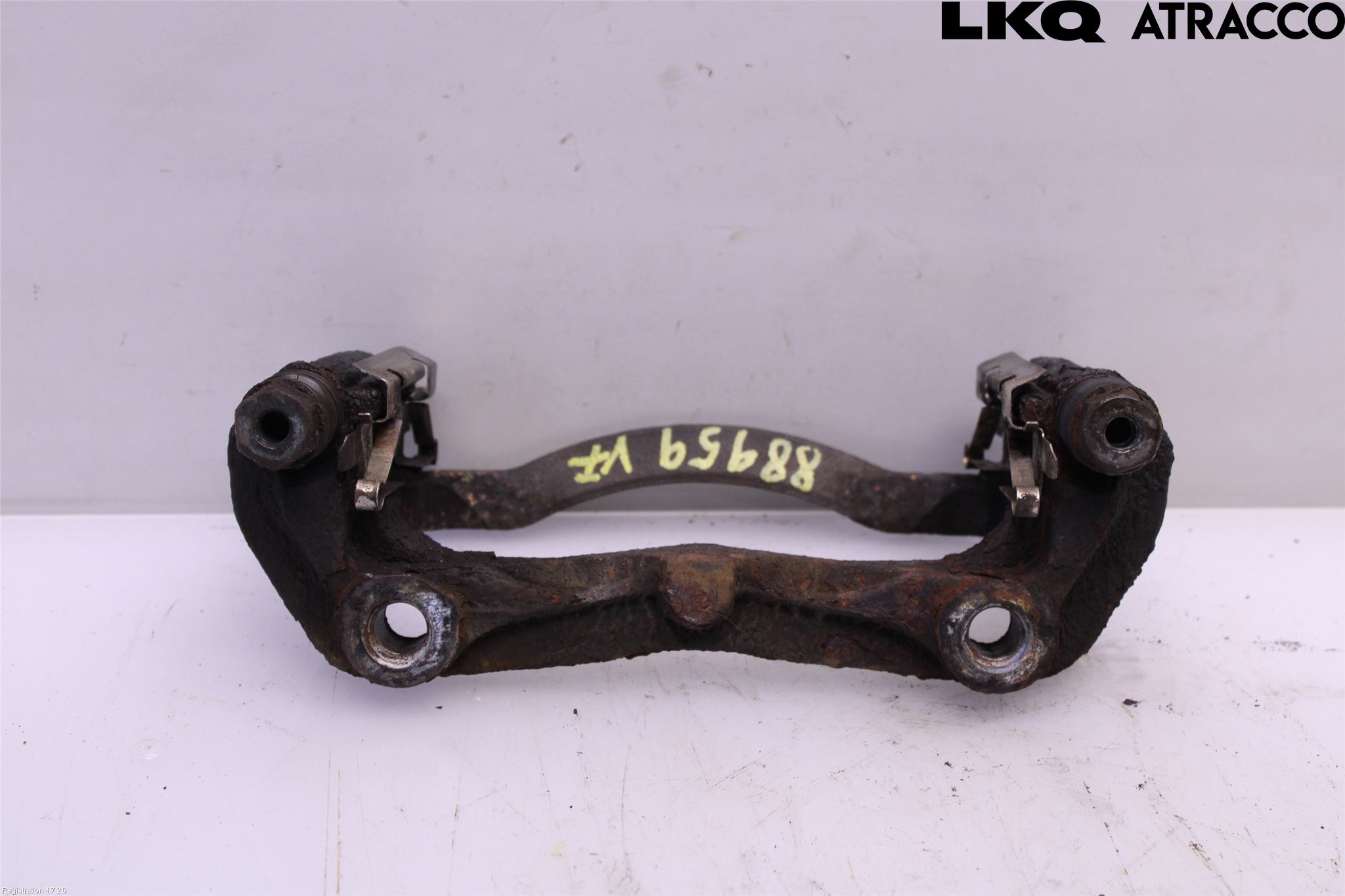 Nissan LEAF 11-17 Bromsokshållare