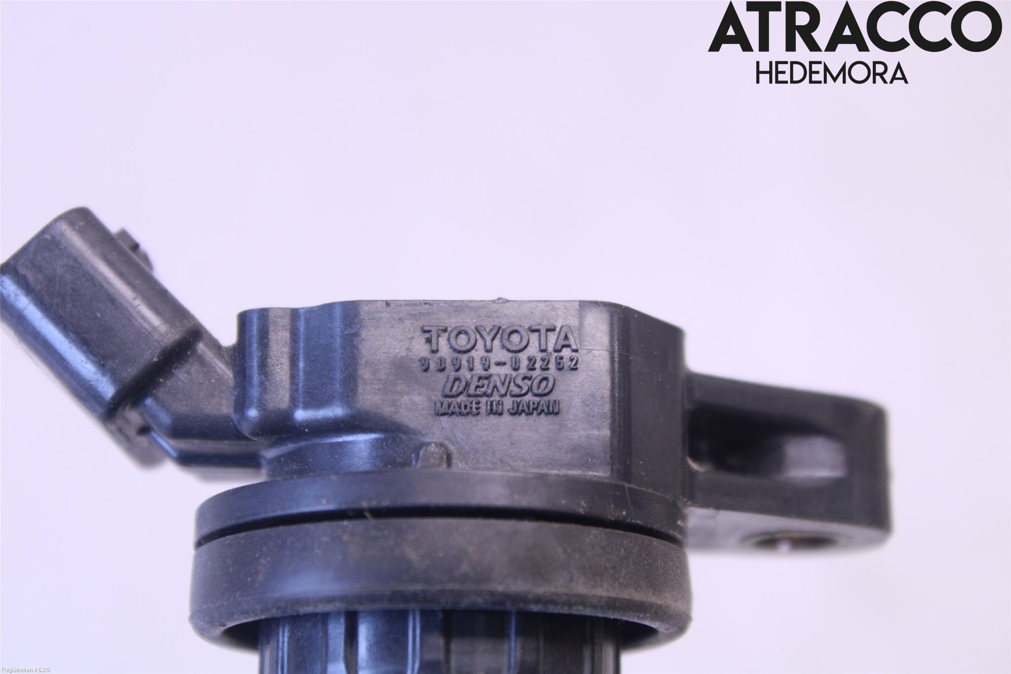 Toyota AURIS 07-09 Tändspole