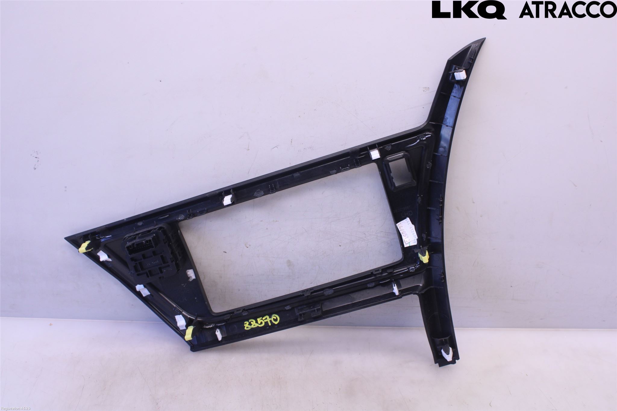 Toyota AURIS 13-19 Instrument-Radio Sarg