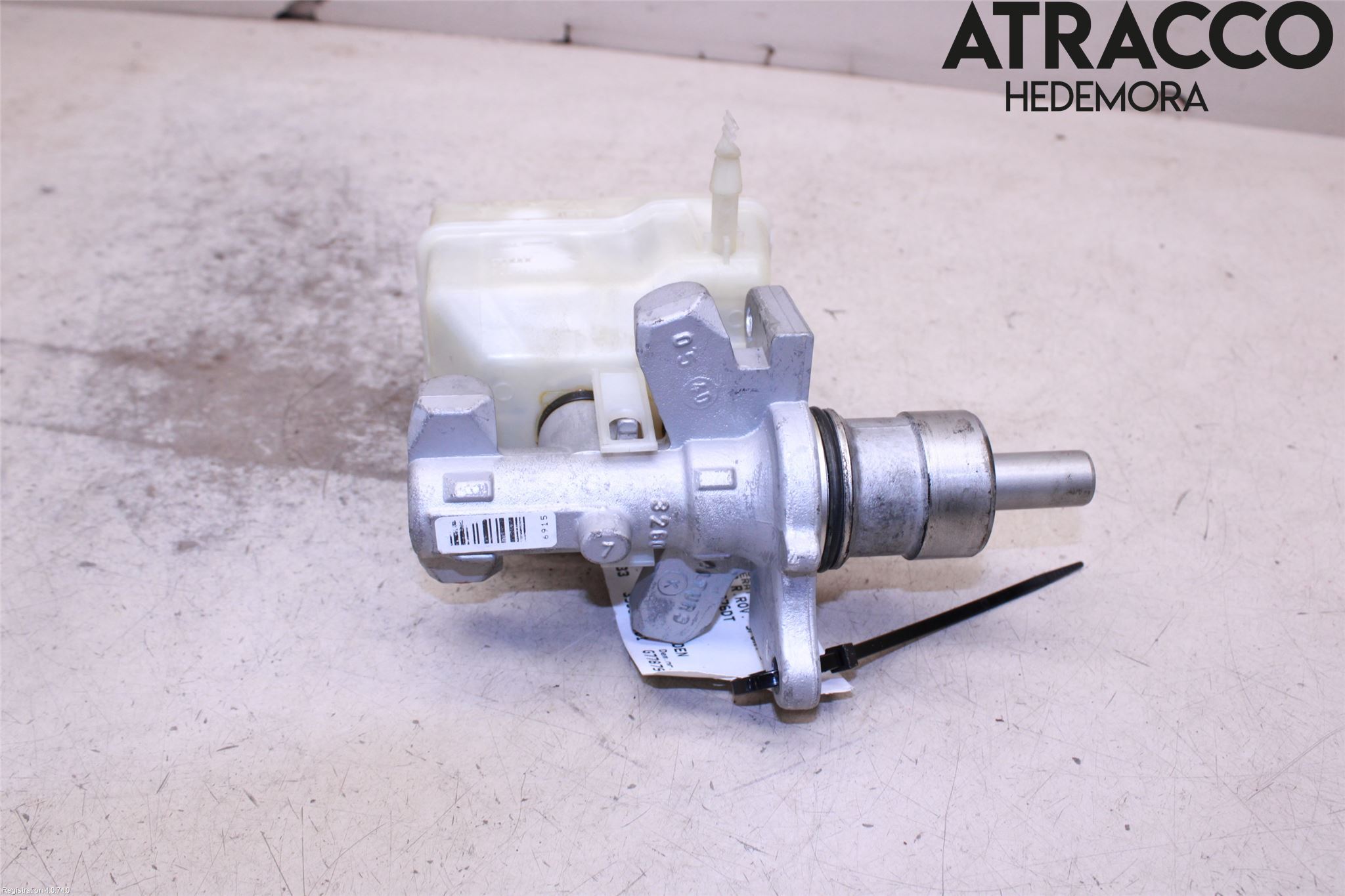 Landrover RANGE ROVER SPORT (L320) 05-09 Broms Huvudcylinder