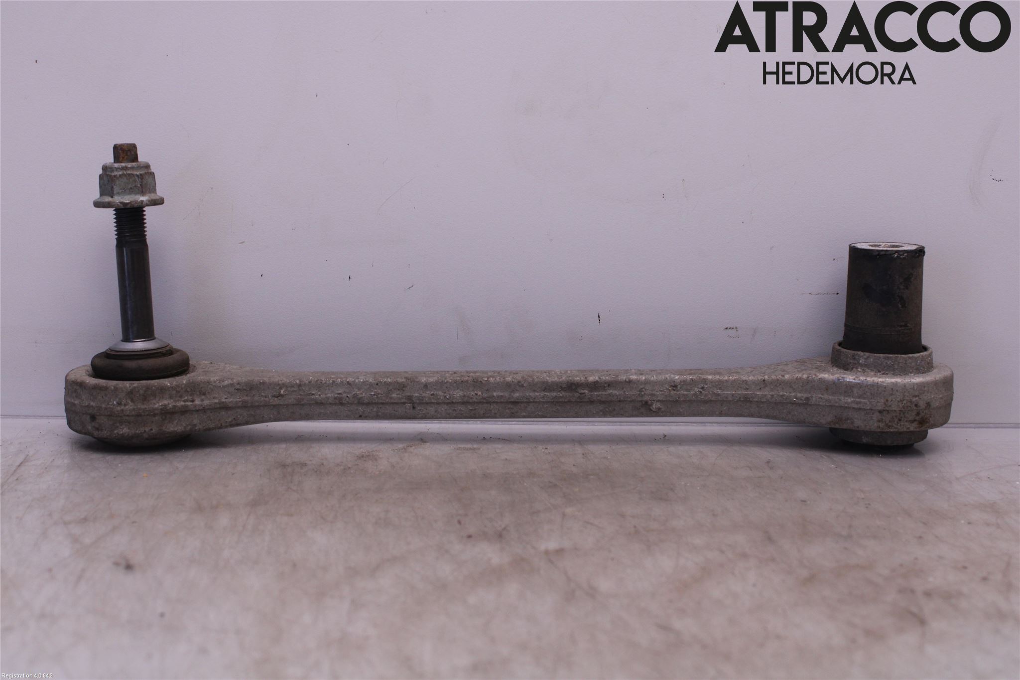 Audi A8/S8 4E  02-09 Bärarm Bak Vänster