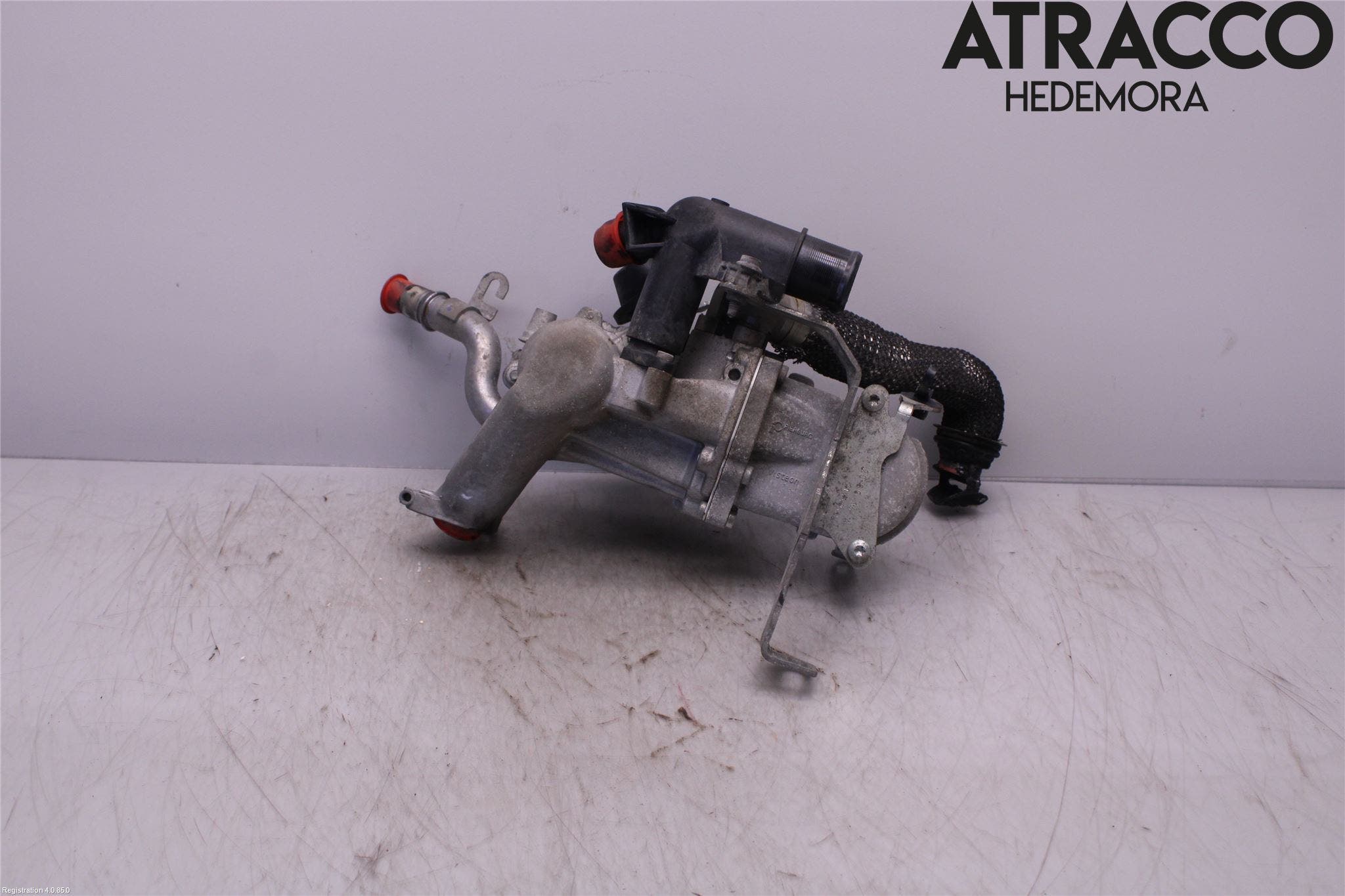 Ford TRANSIT/TOURNEO COURIER 13-23 Avgaskylare