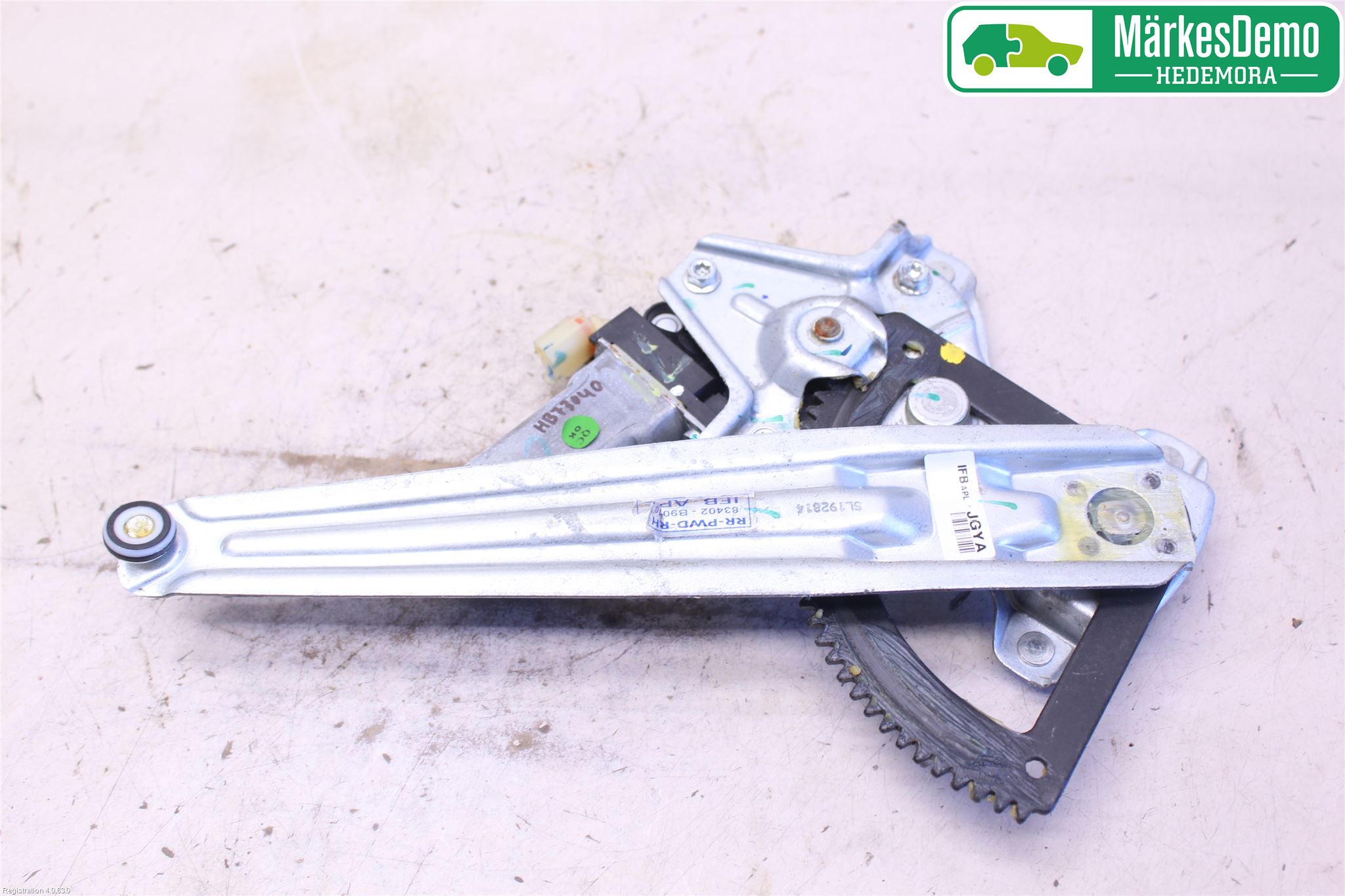 Hyundai i10 BA 14-16 Fönsterhiss El Kompl