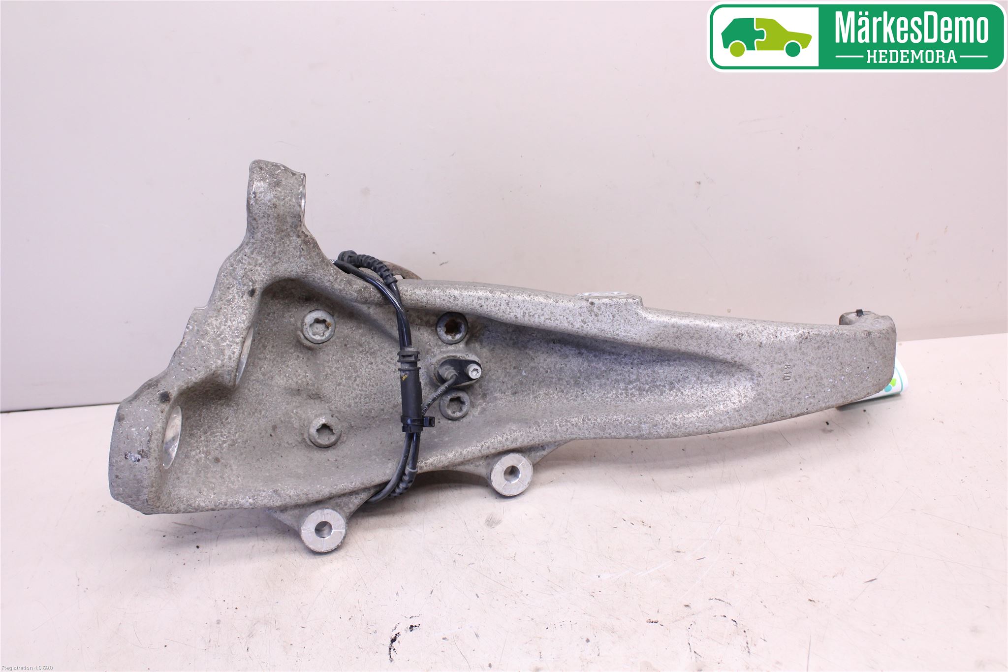 BMW 5 F10/F11/F18 09-17 Styrspindel Lagerhus Hö