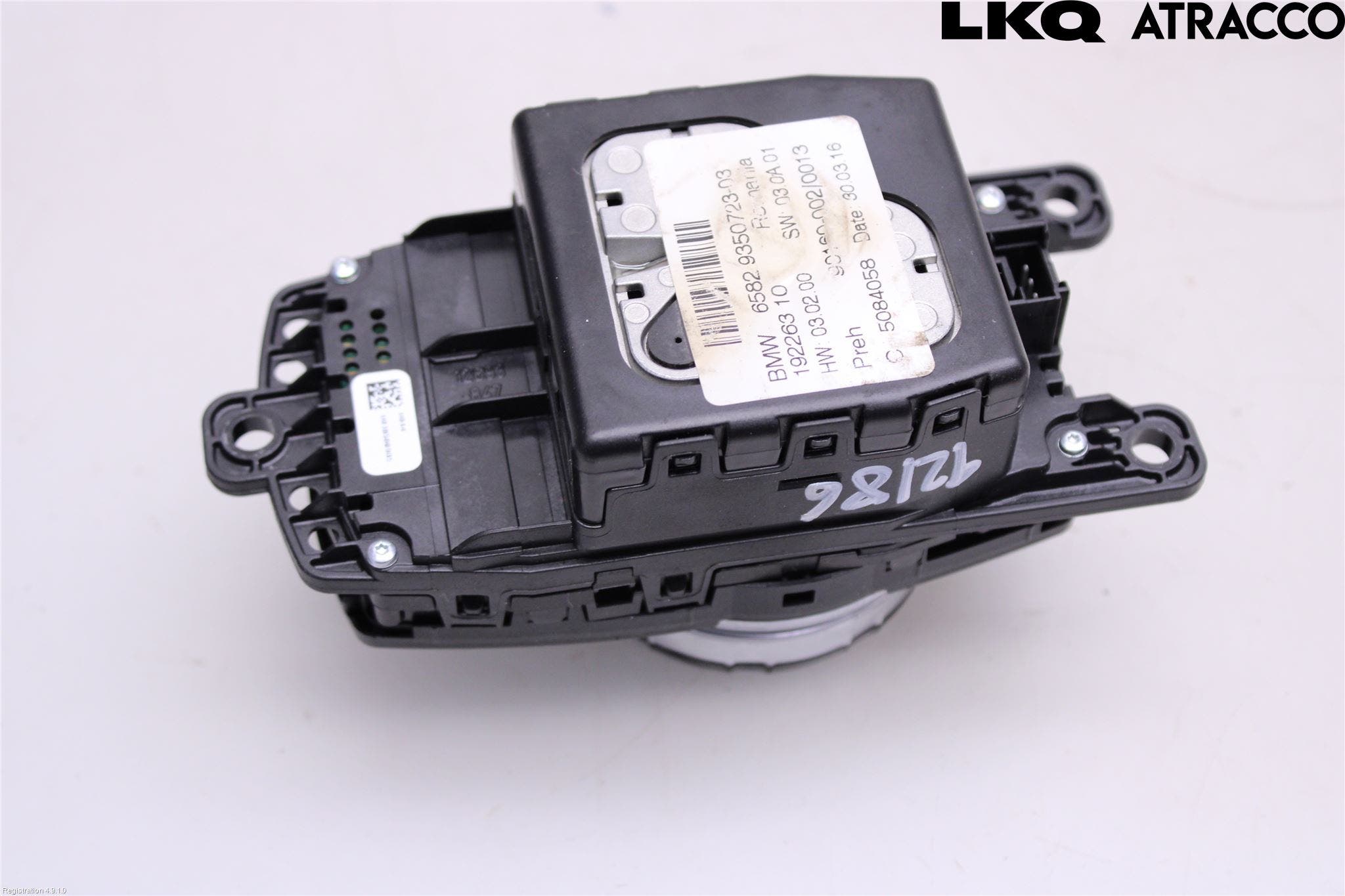 BMW 4 F32/F33/F82/F83 13-20 Strömställare Multifunktion